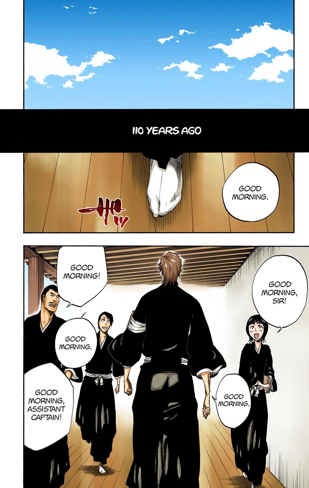 Read Bleach (Color) Manga Online
