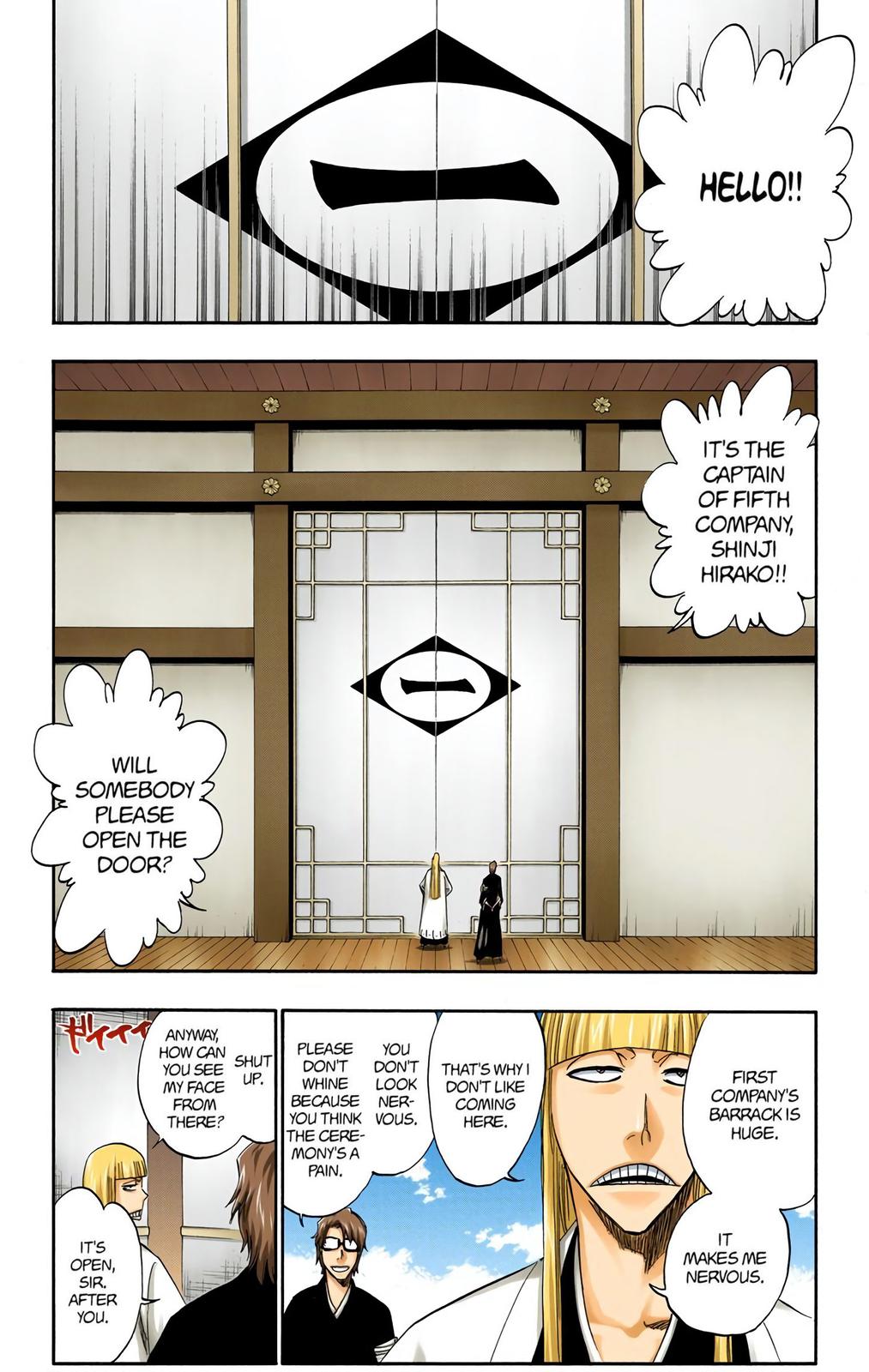 Read Bleach (Color) Manga Online