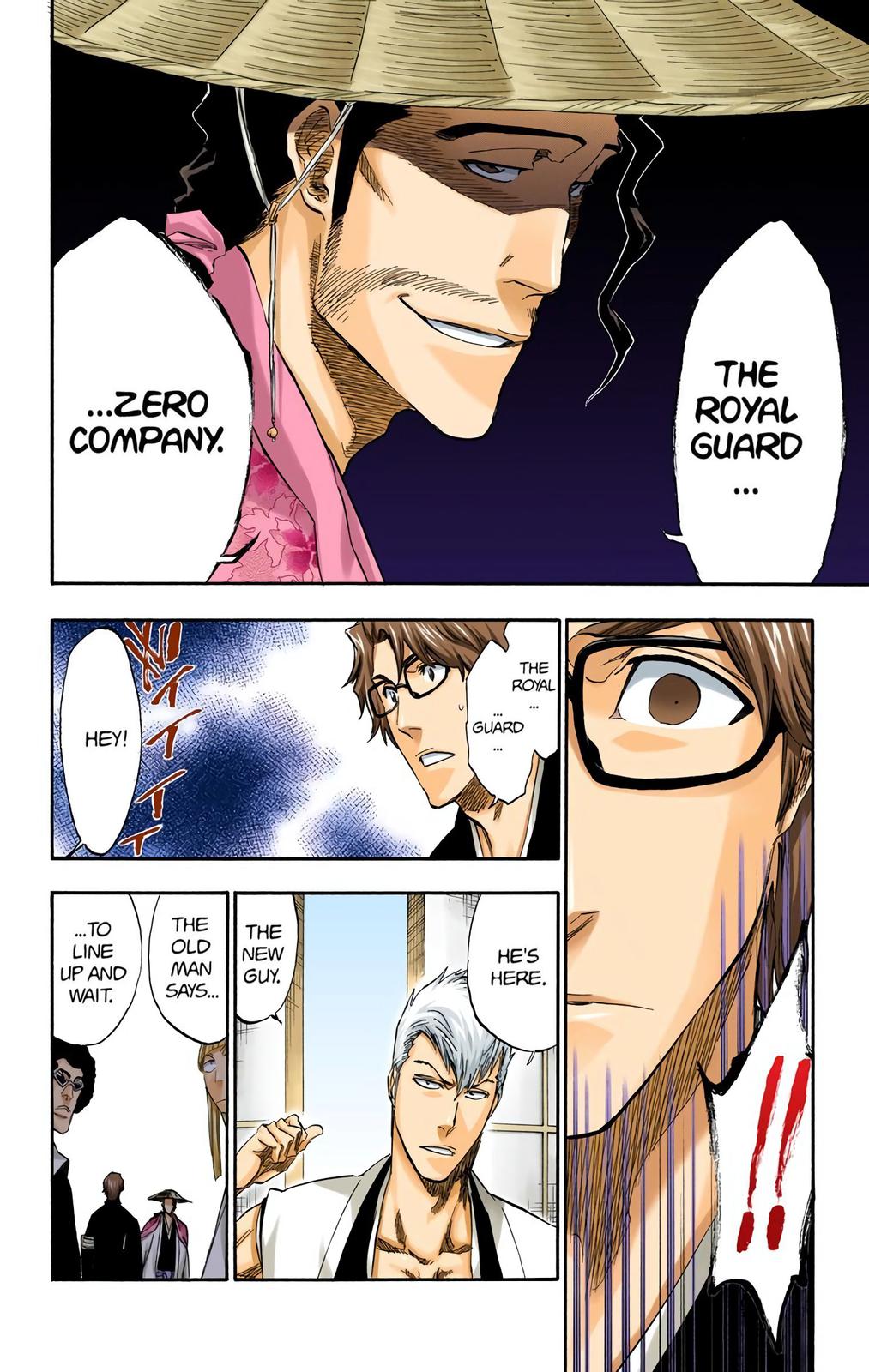 Read Bleach (Color) Manga Online