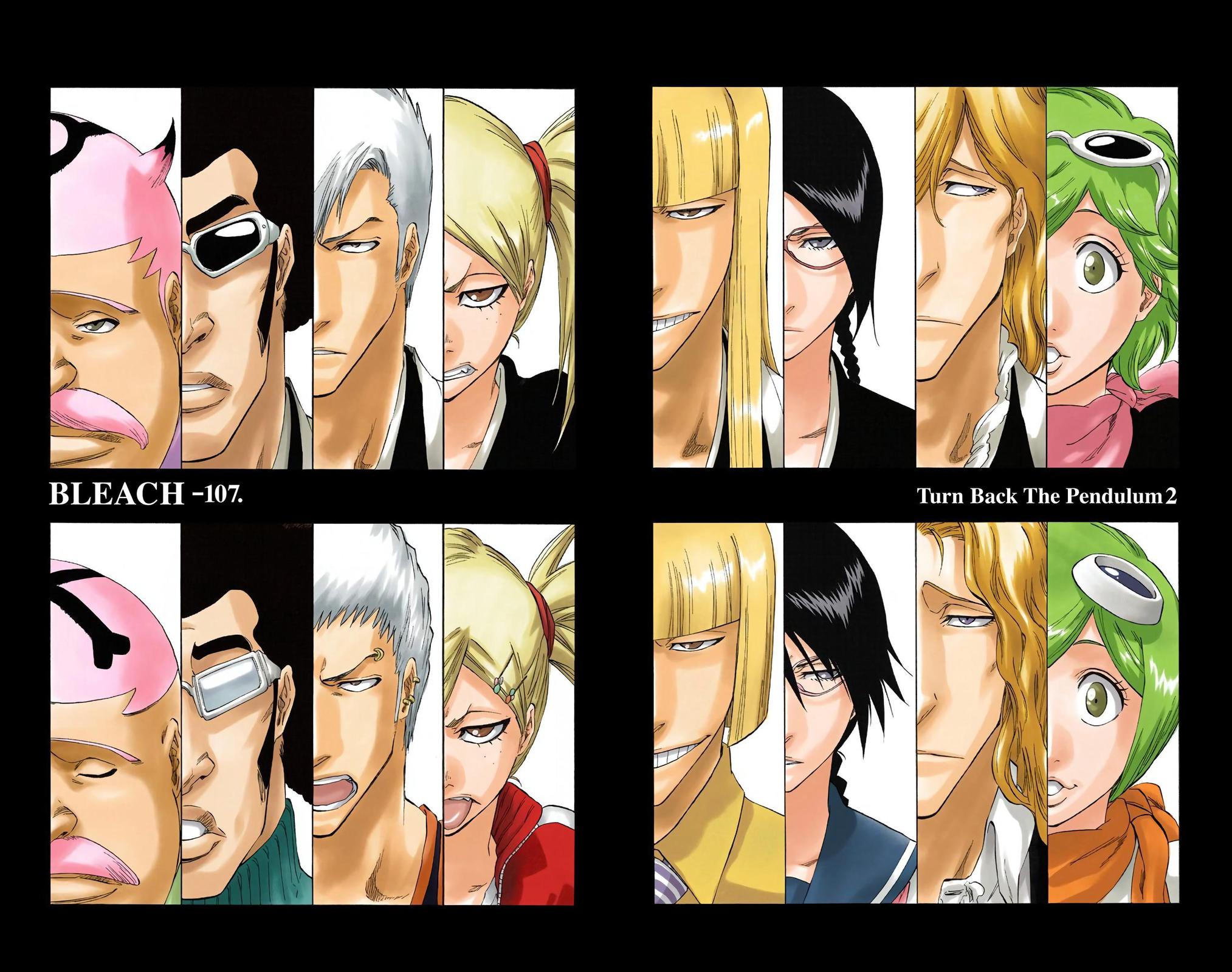 Read Bleach (Color) Manga Online