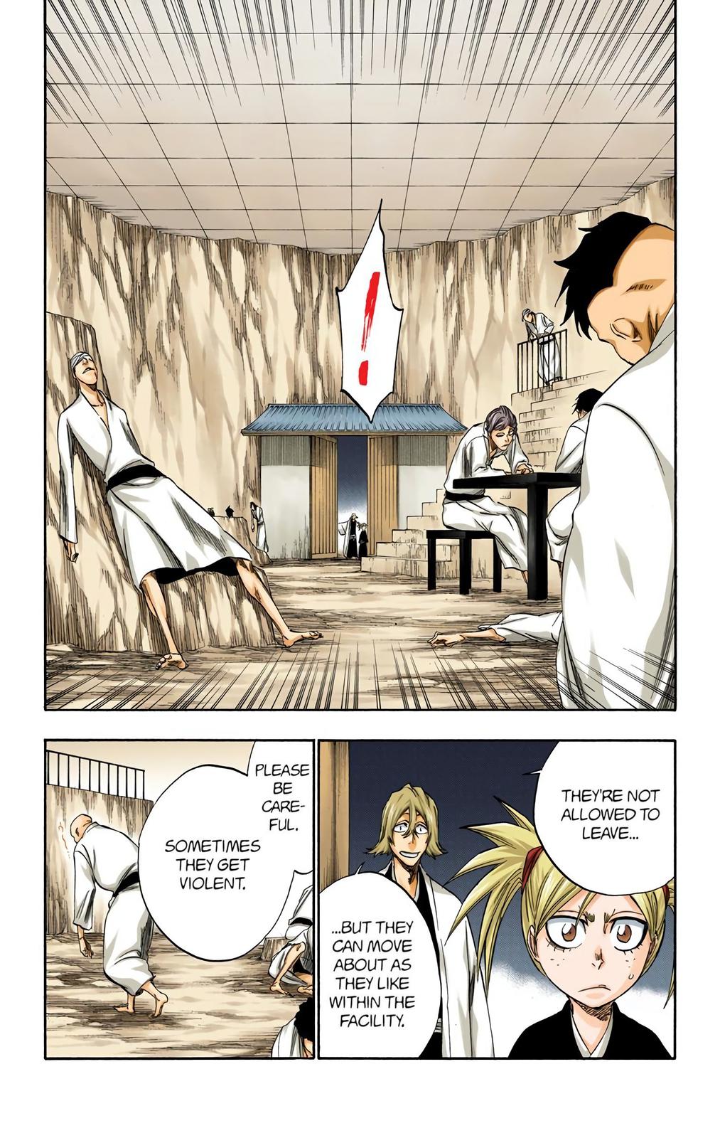 Read Bleach (Color) Manga Online