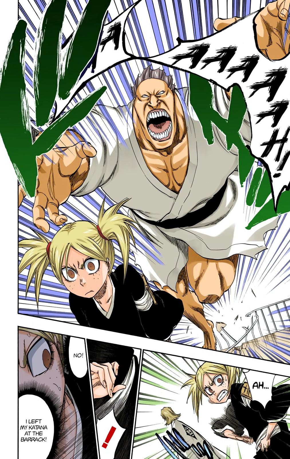 Read Bleach (Color) Manga Online
