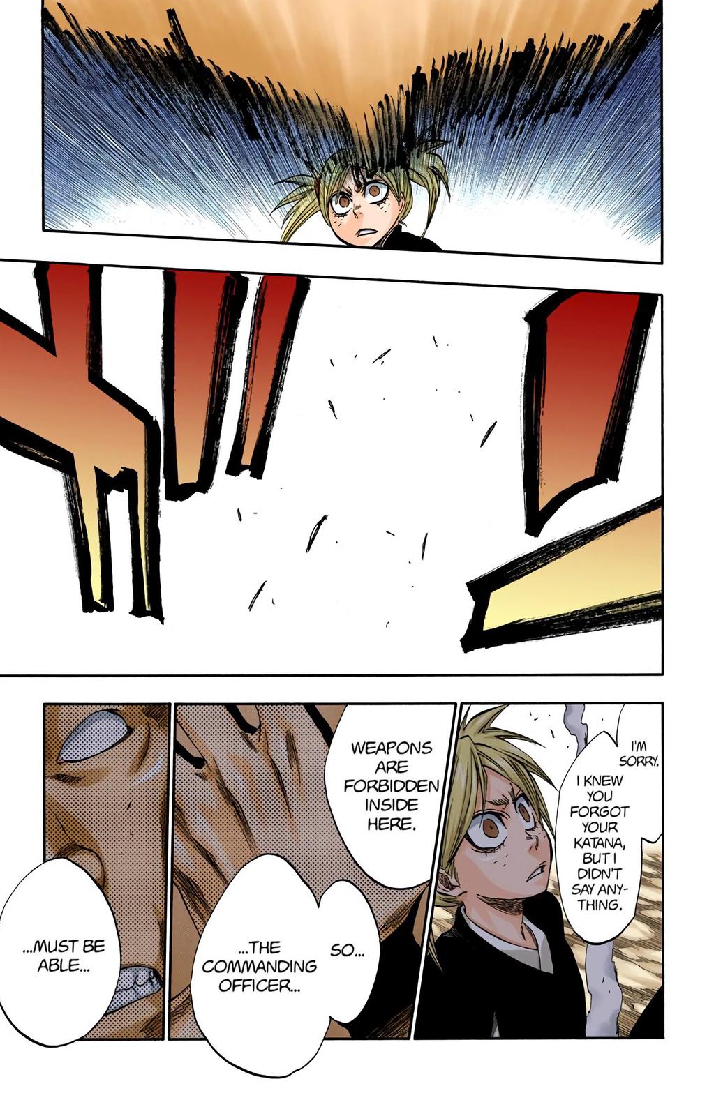 Read Bleach (Color) Manga Online