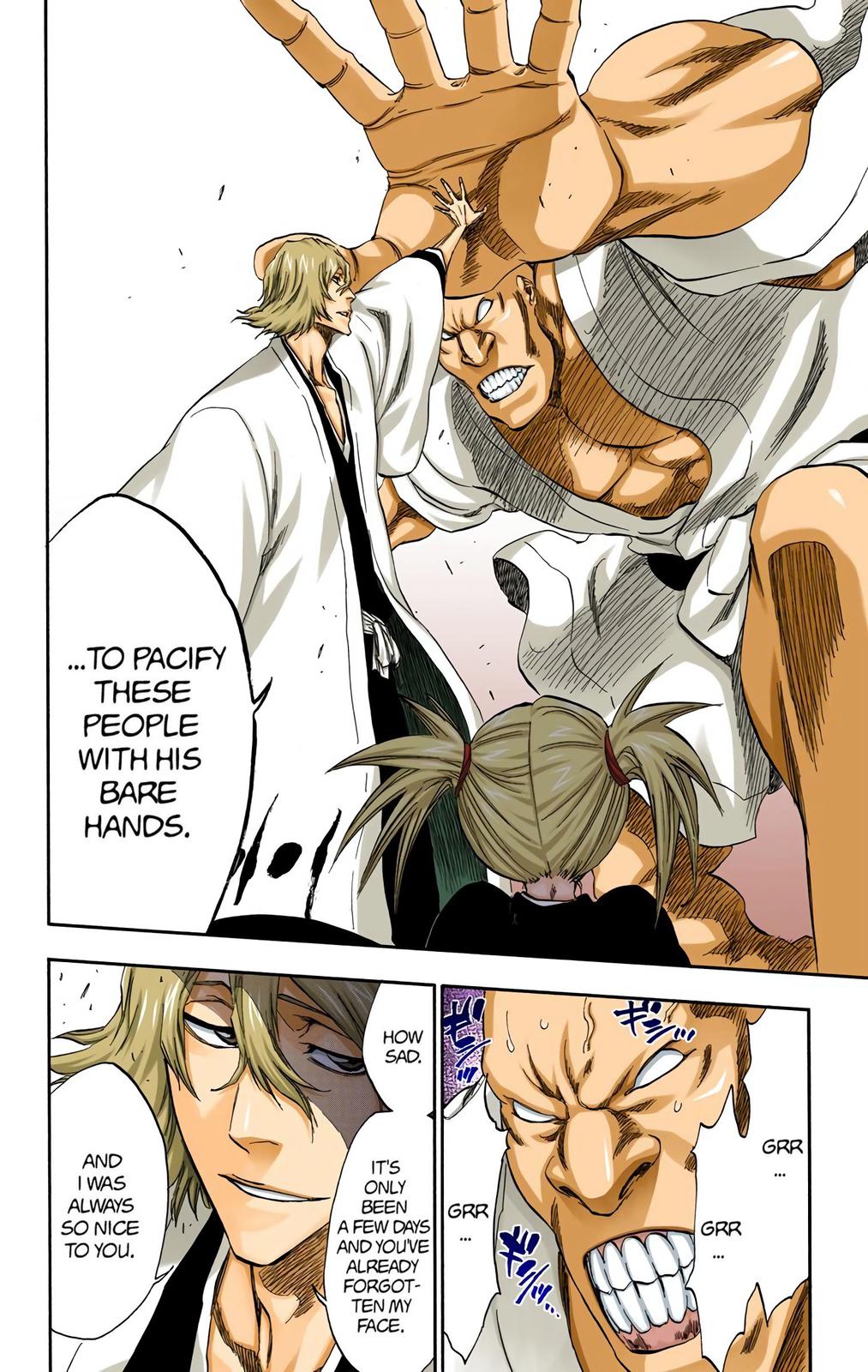 Read Bleach (Color) Manga Online