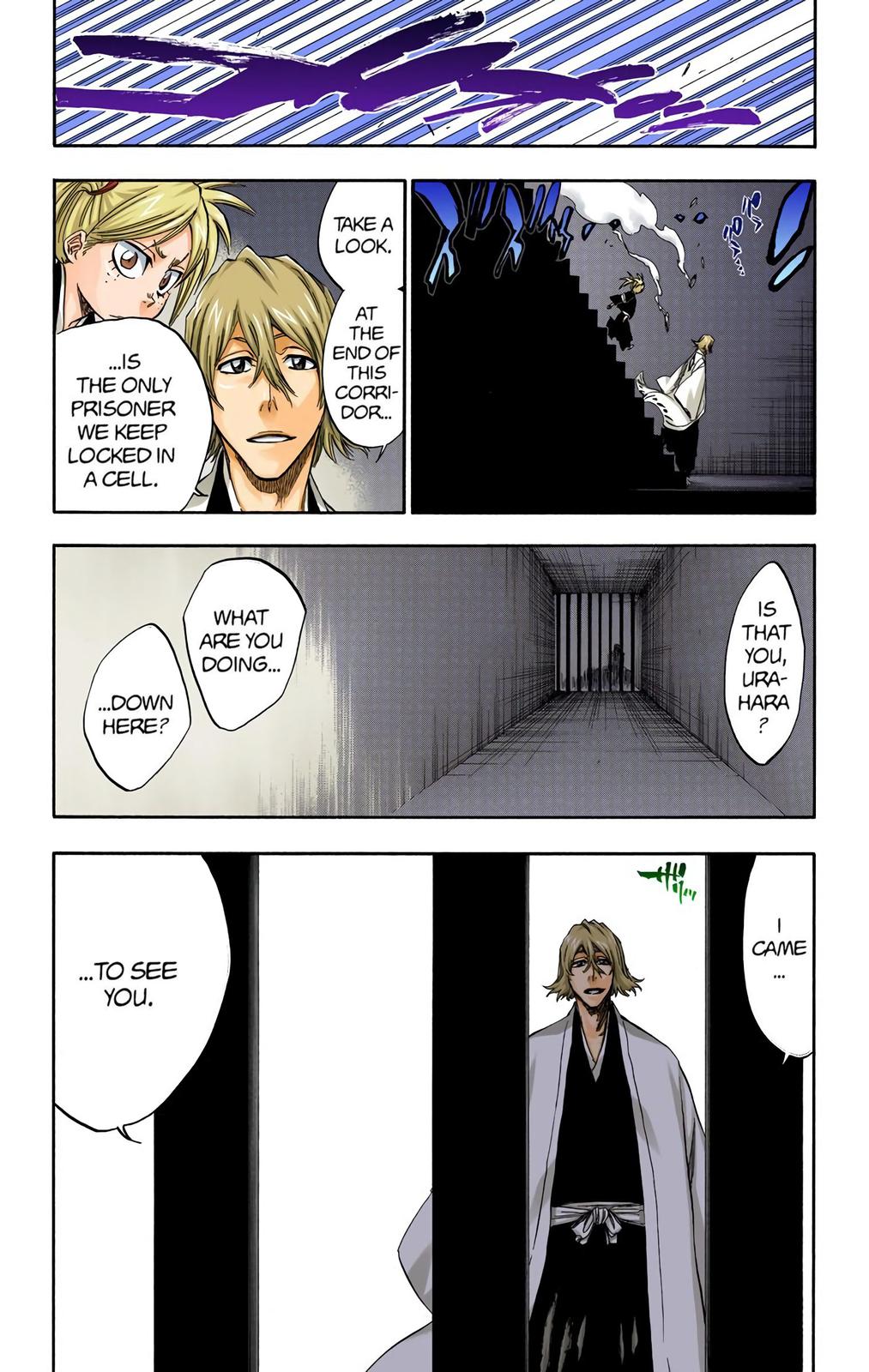Read Bleach (Color) Manga Online