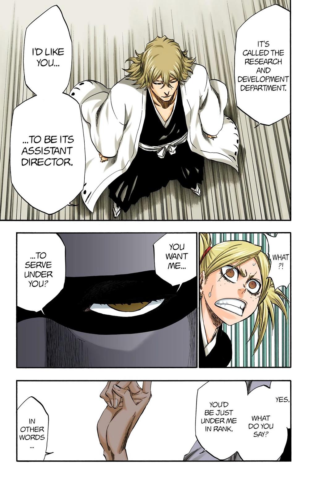 Read Bleach (Color) Manga Online