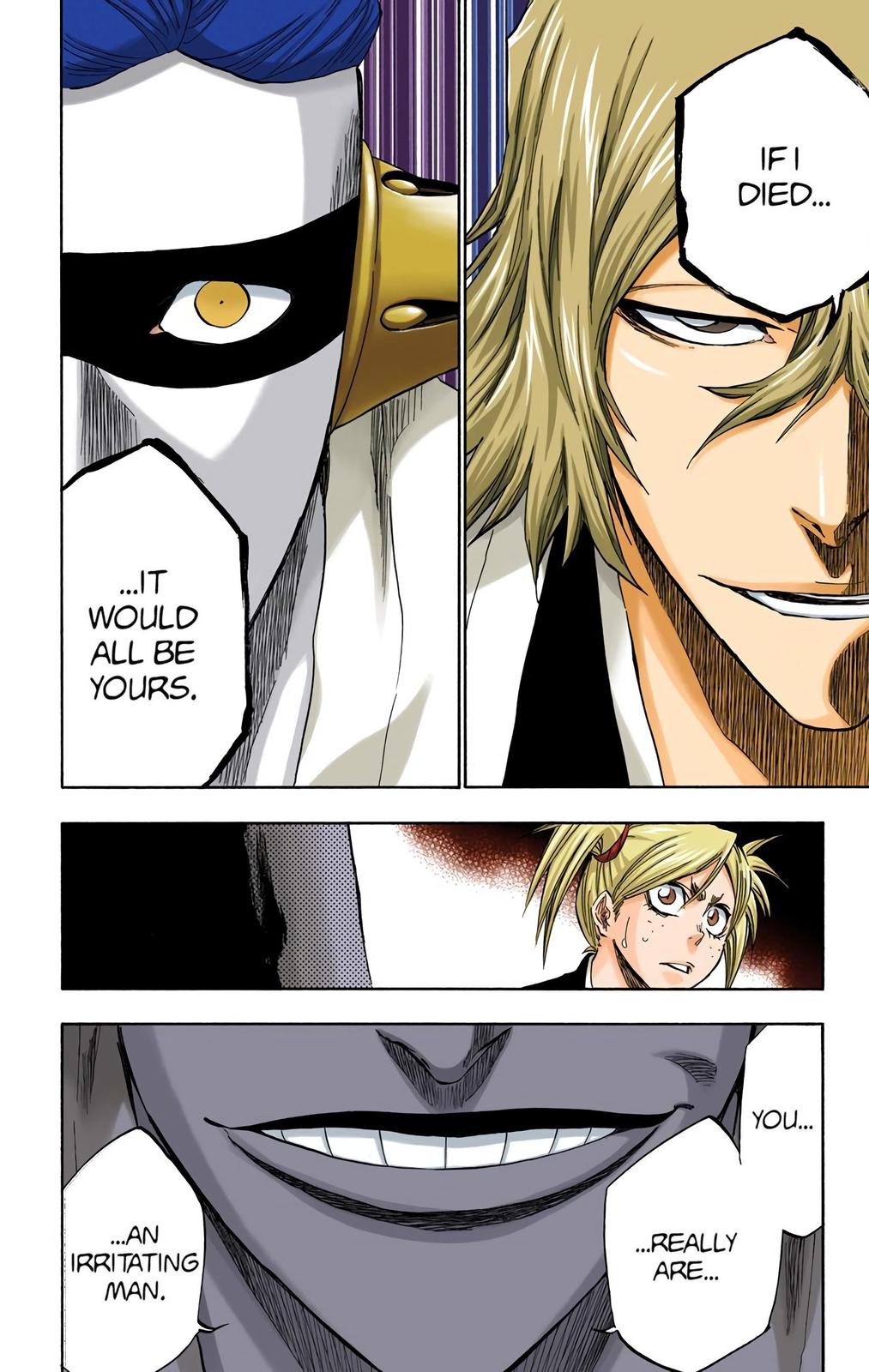 Read Bleach (Color) Manga Online
