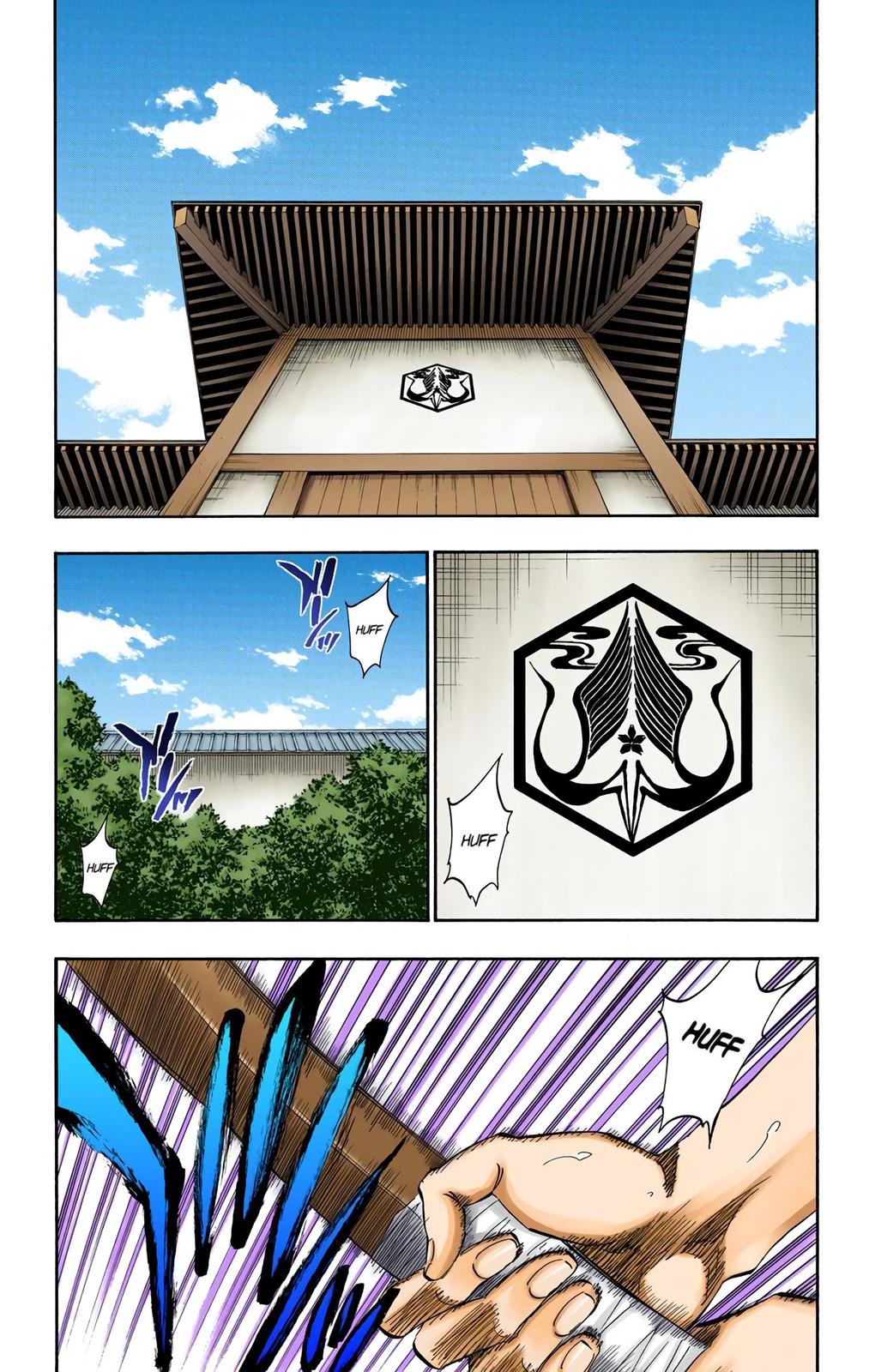 Read Bleach (Color) Manga Online