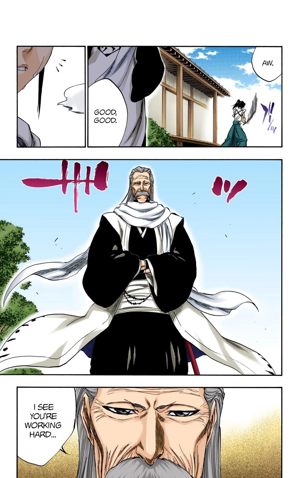 Read Bleach (Color) Manga Online