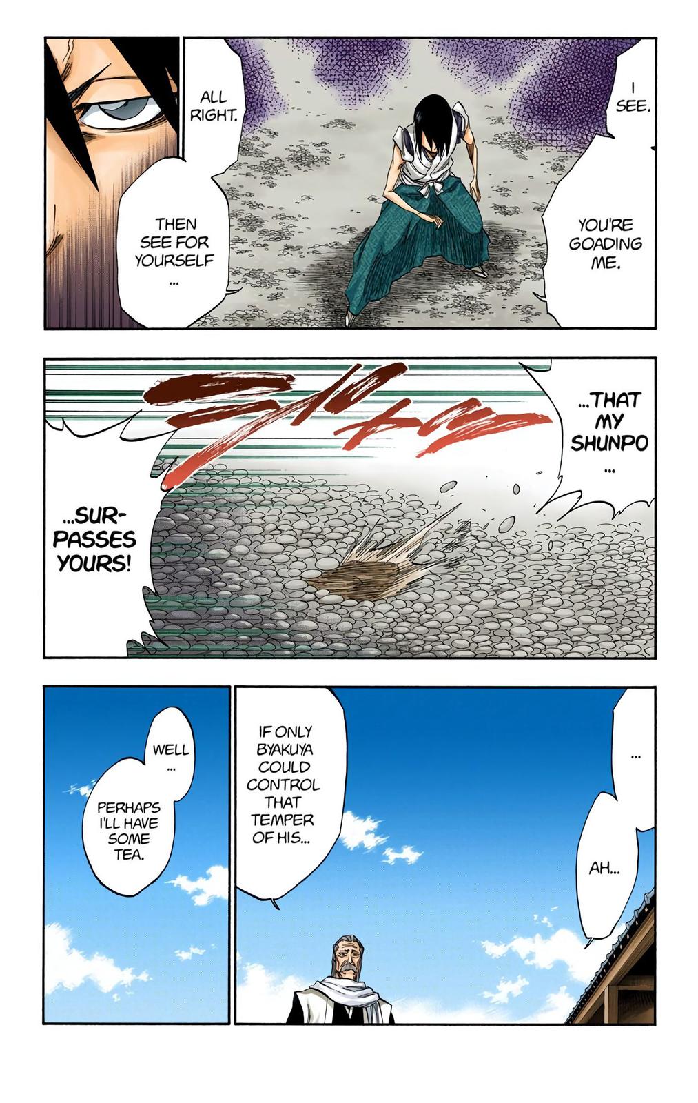 Read Bleach (Color) Manga Online