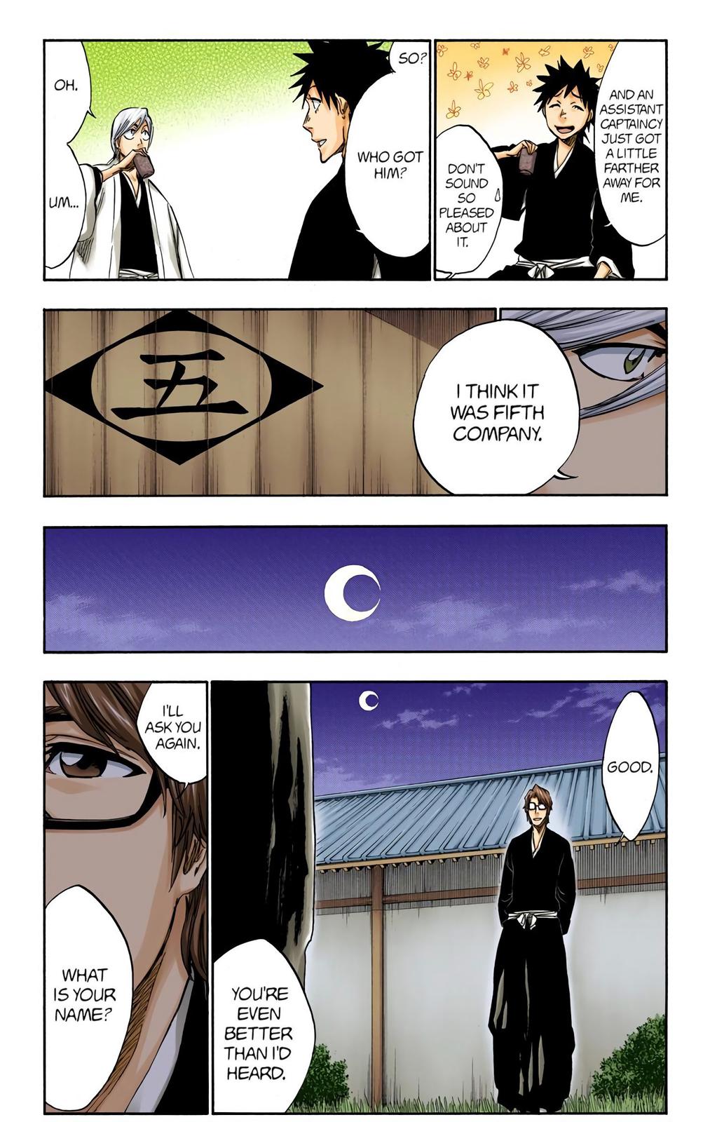Read Bleach (Color) Manga Online