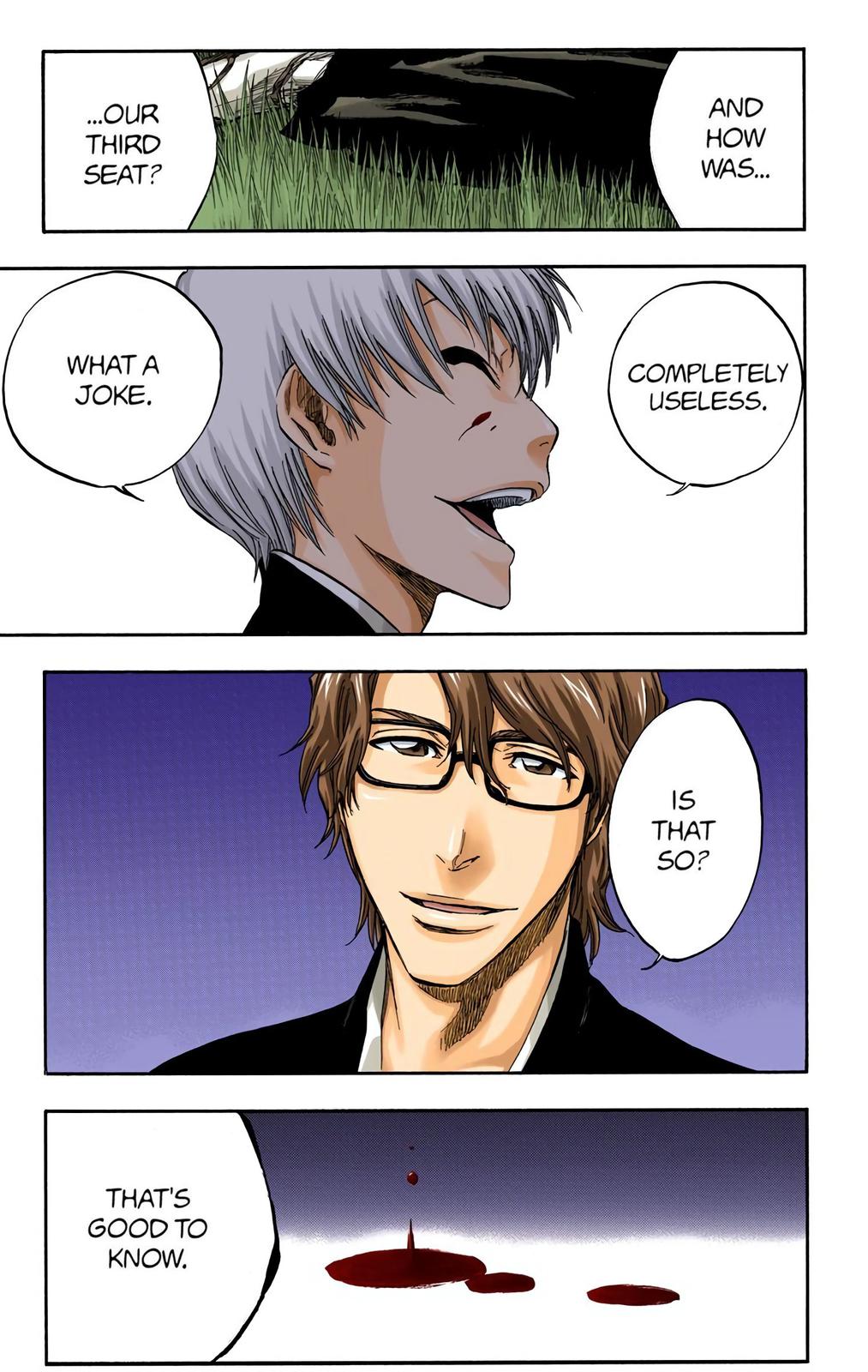 Read Bleach (Color) Manga Online