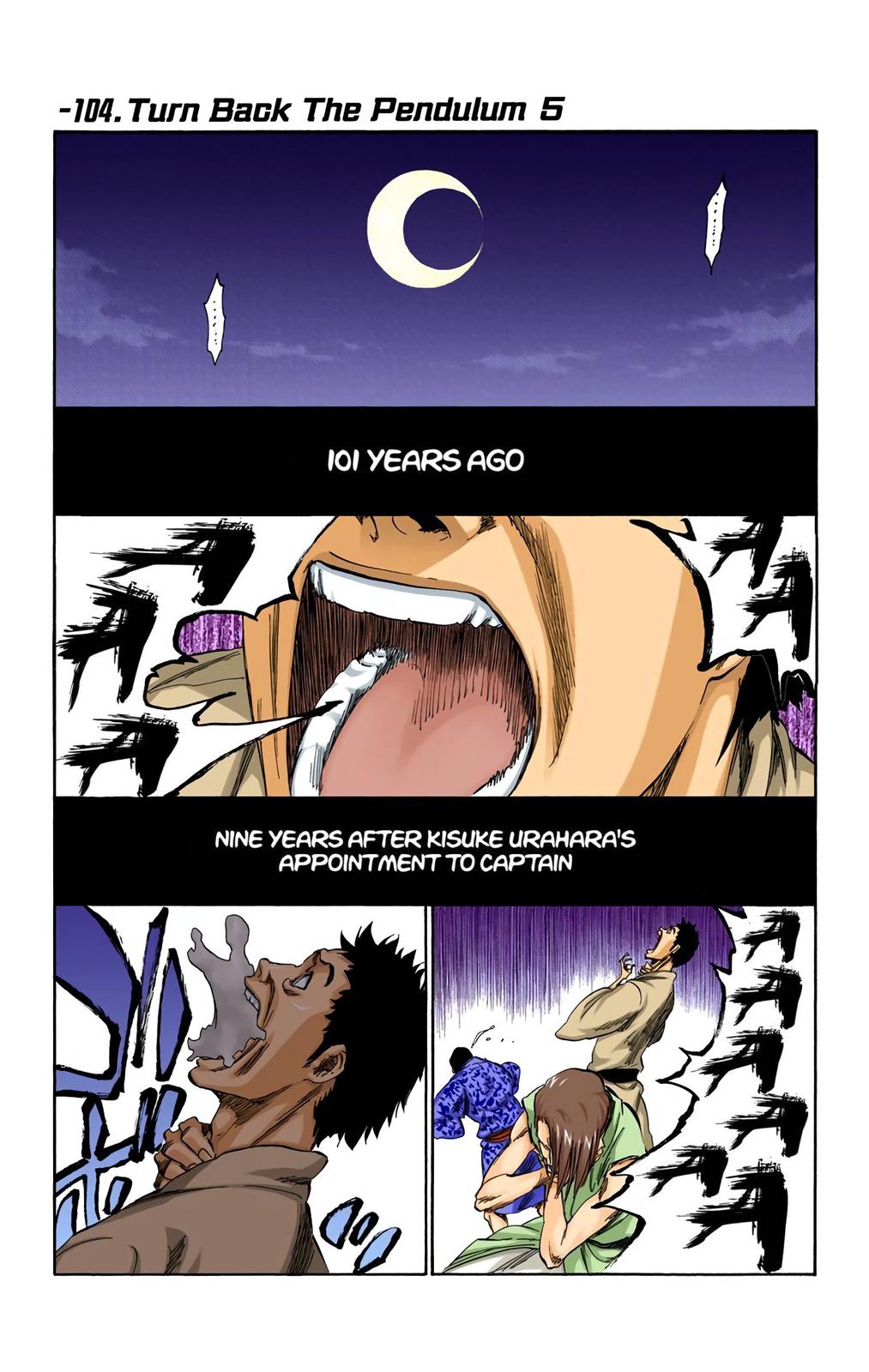 Read Bleach (Color) Manga Online