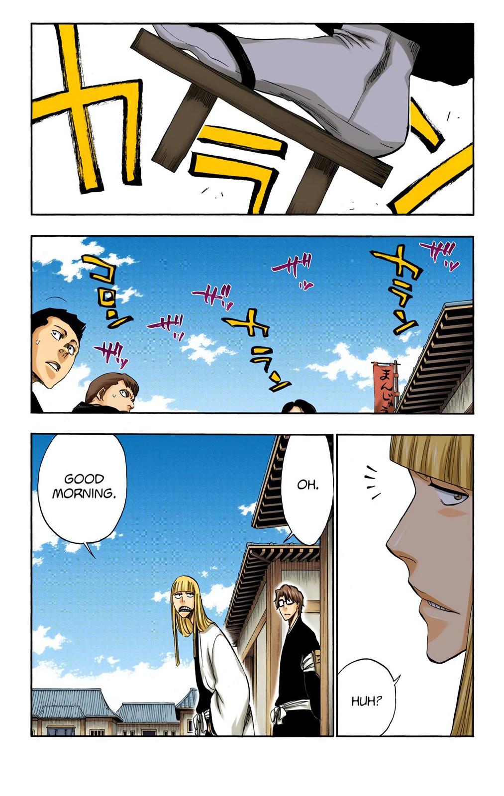 Read Bleach (Color) Manga Online