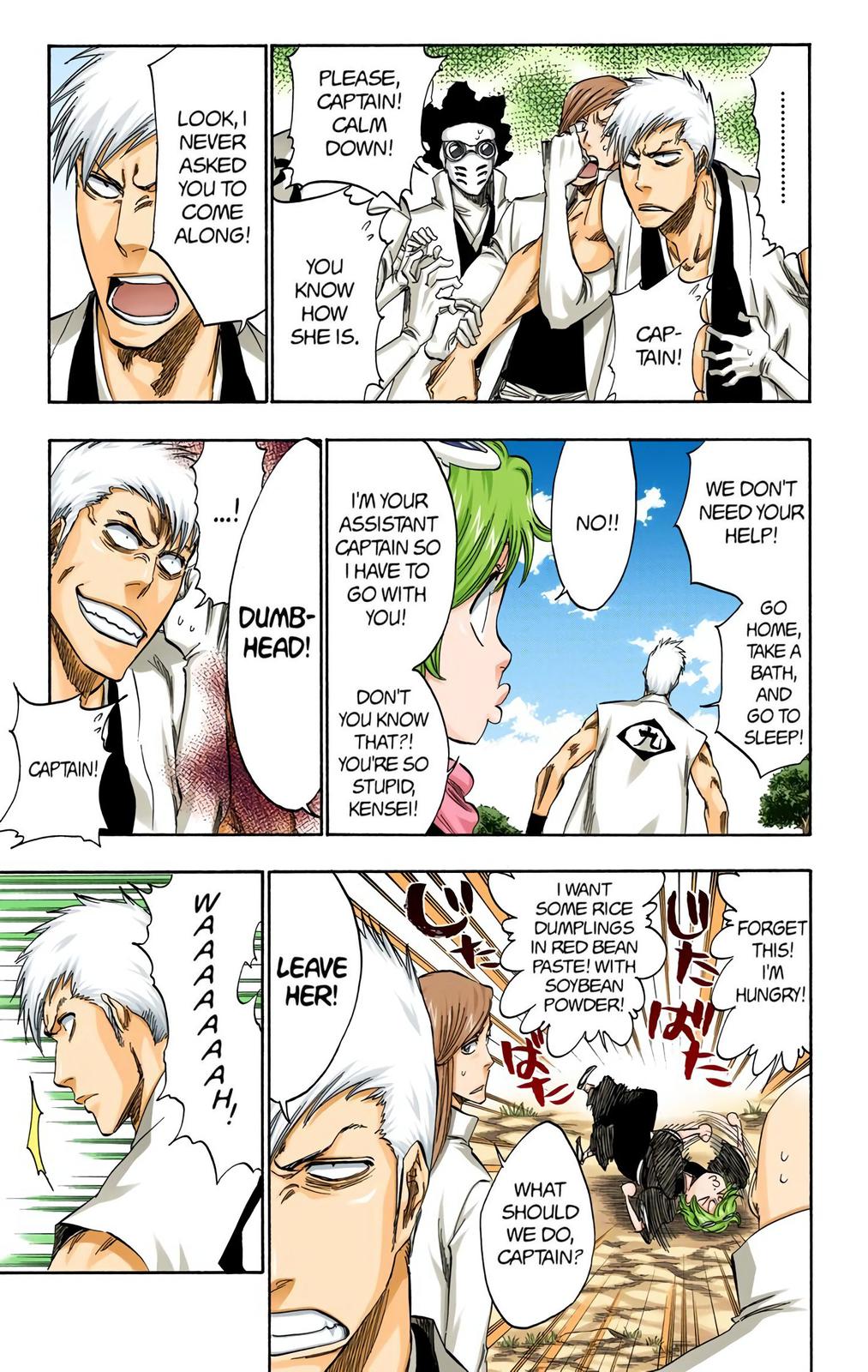 Read Bleach (Color) Manga Online