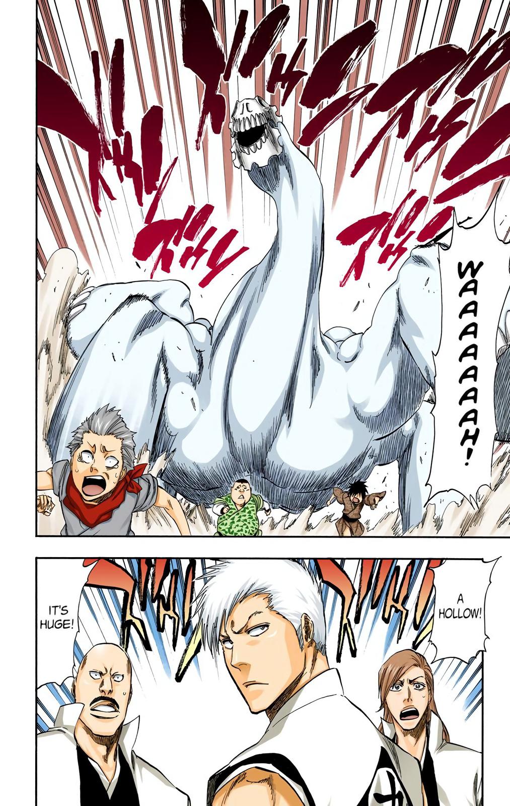 Read Bleach (Color) Manga Online