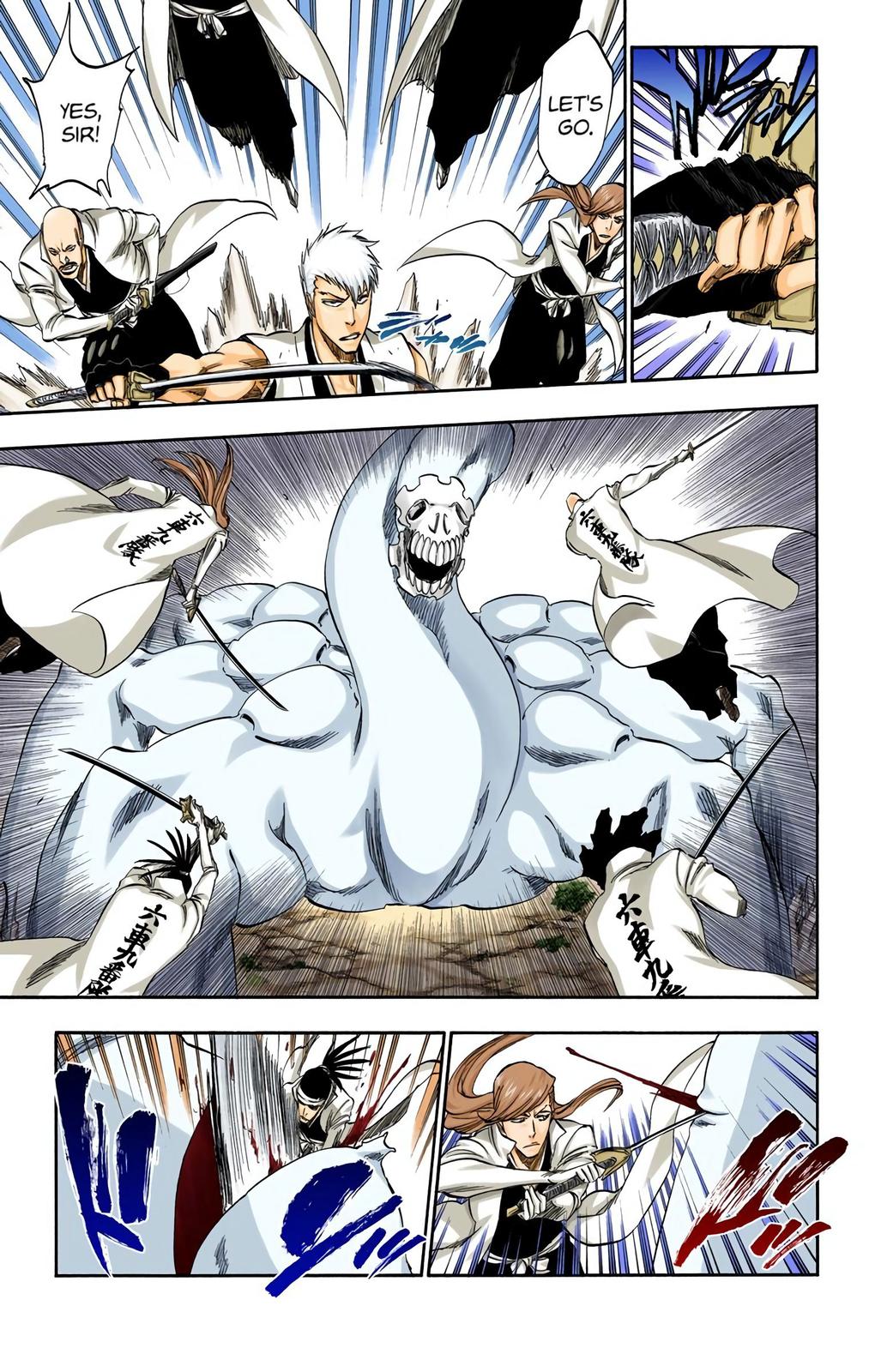 Read Bleach (Color) Manga Online