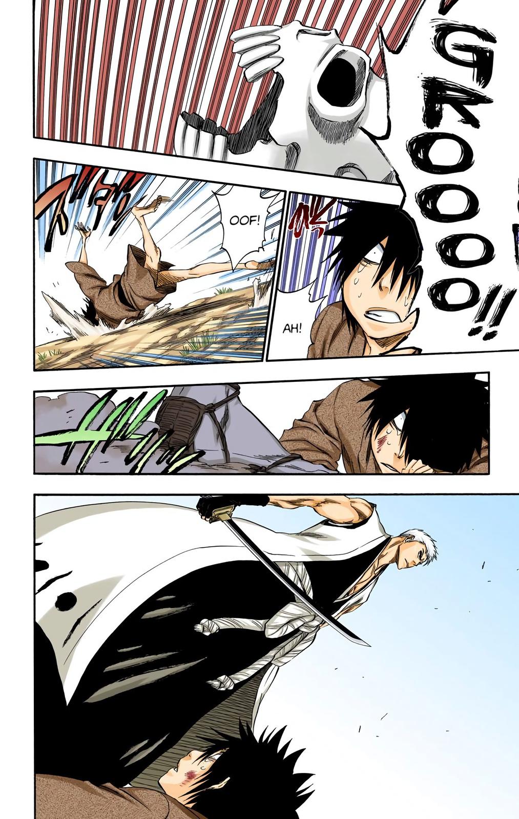 Read Bleach (Color) Manga Online