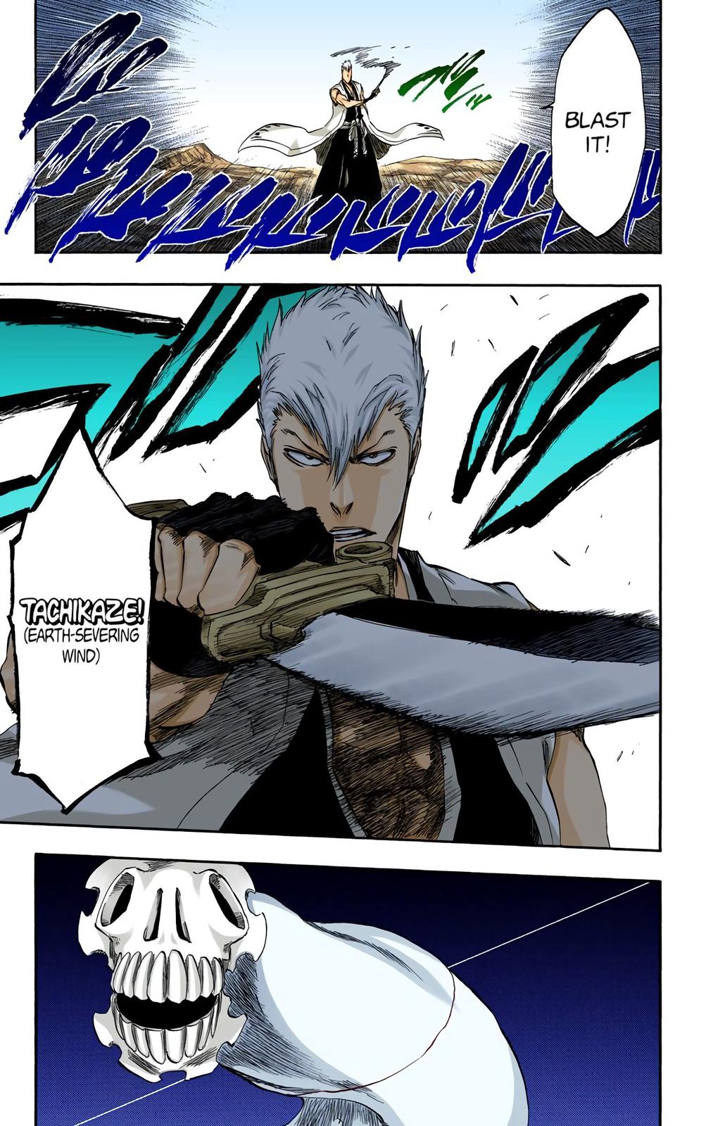 Read Bleach (Color) Manga Online