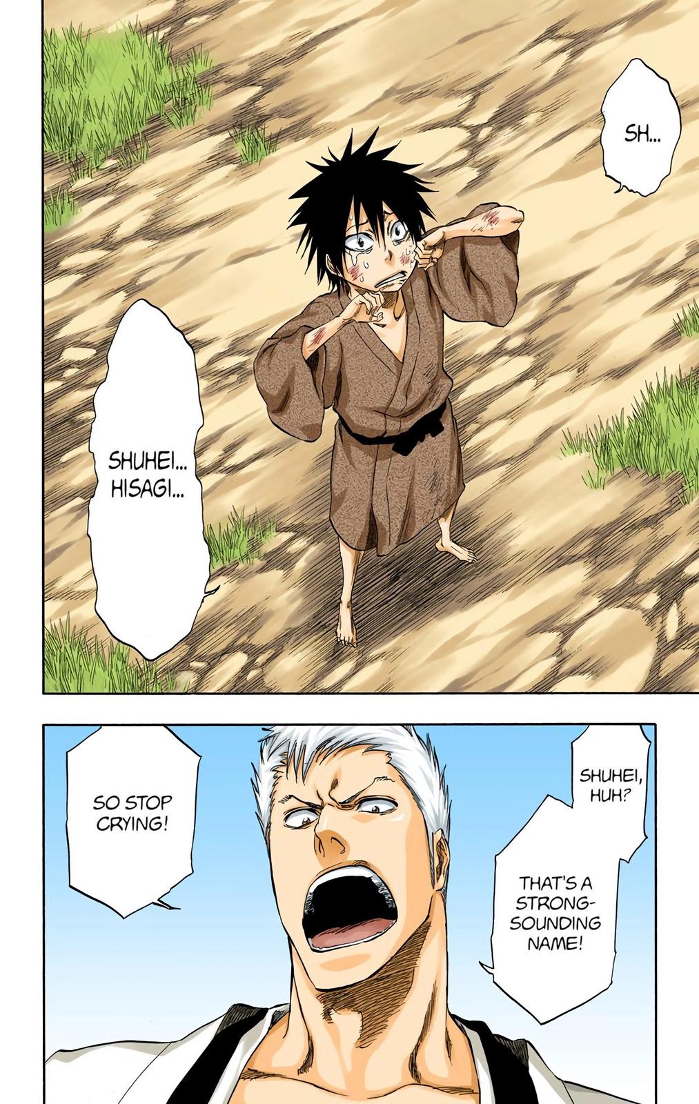 Read Bleach (Color) Manga Online