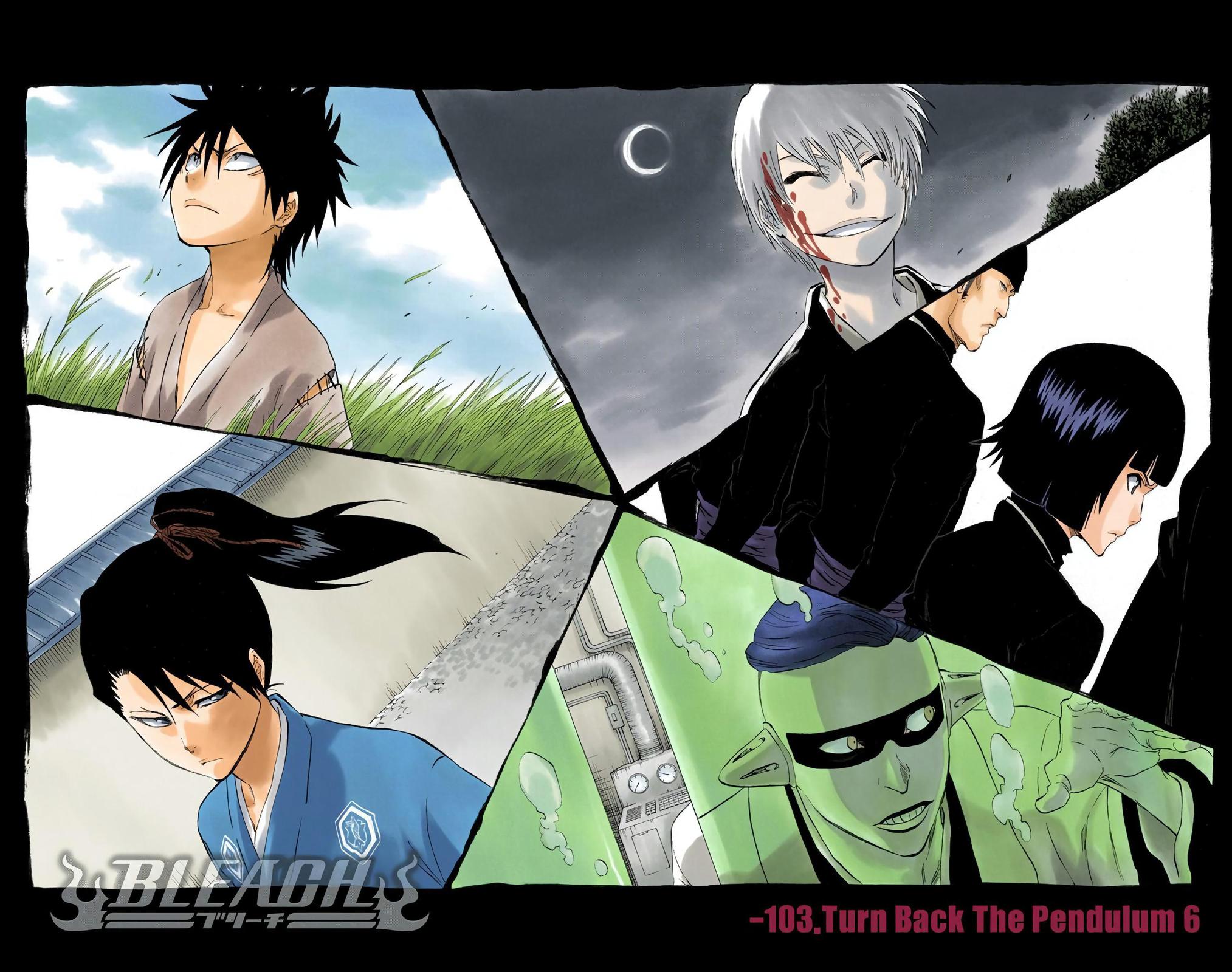 Read Bleach (Color) Manga Online