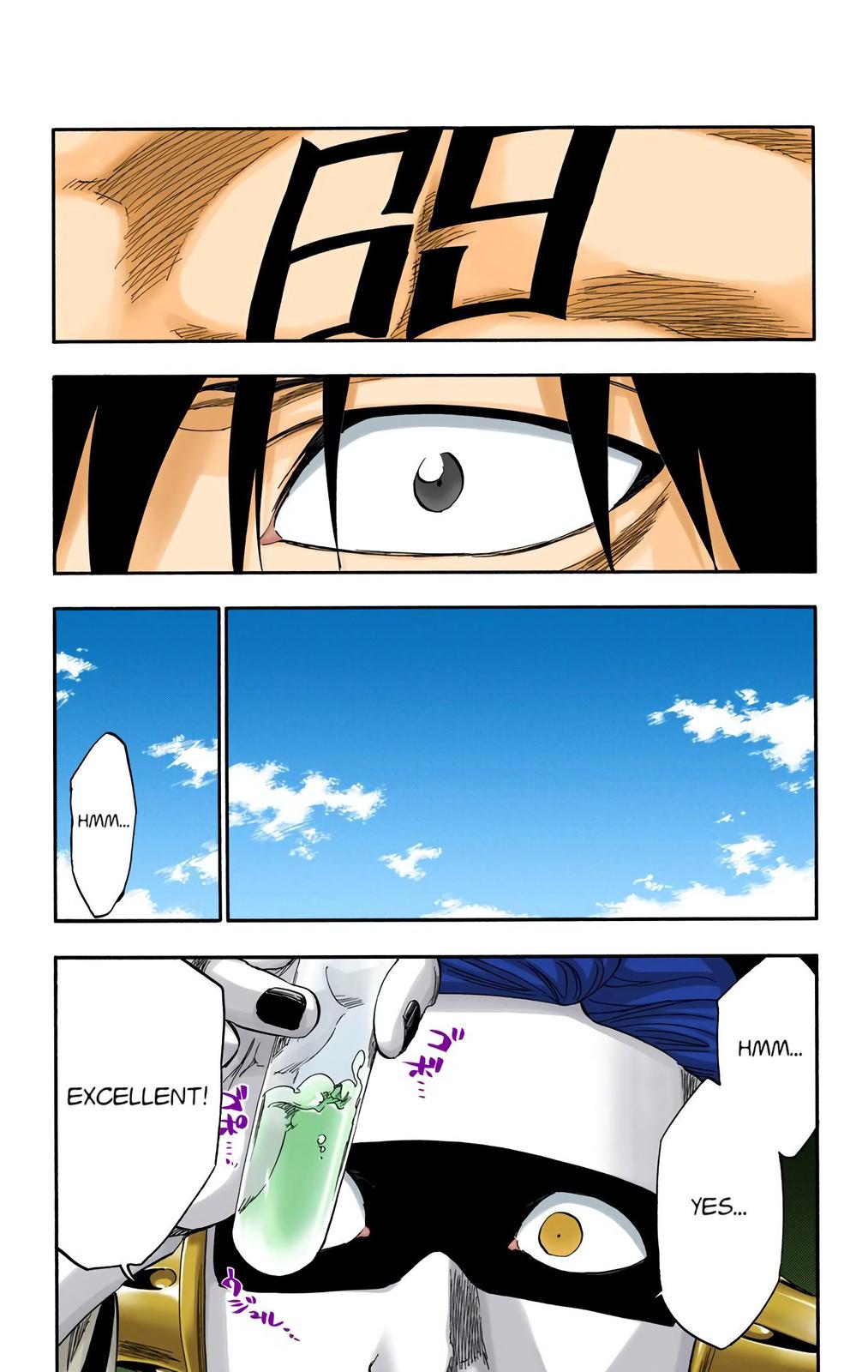 Read Bleach (Color) Manga Online