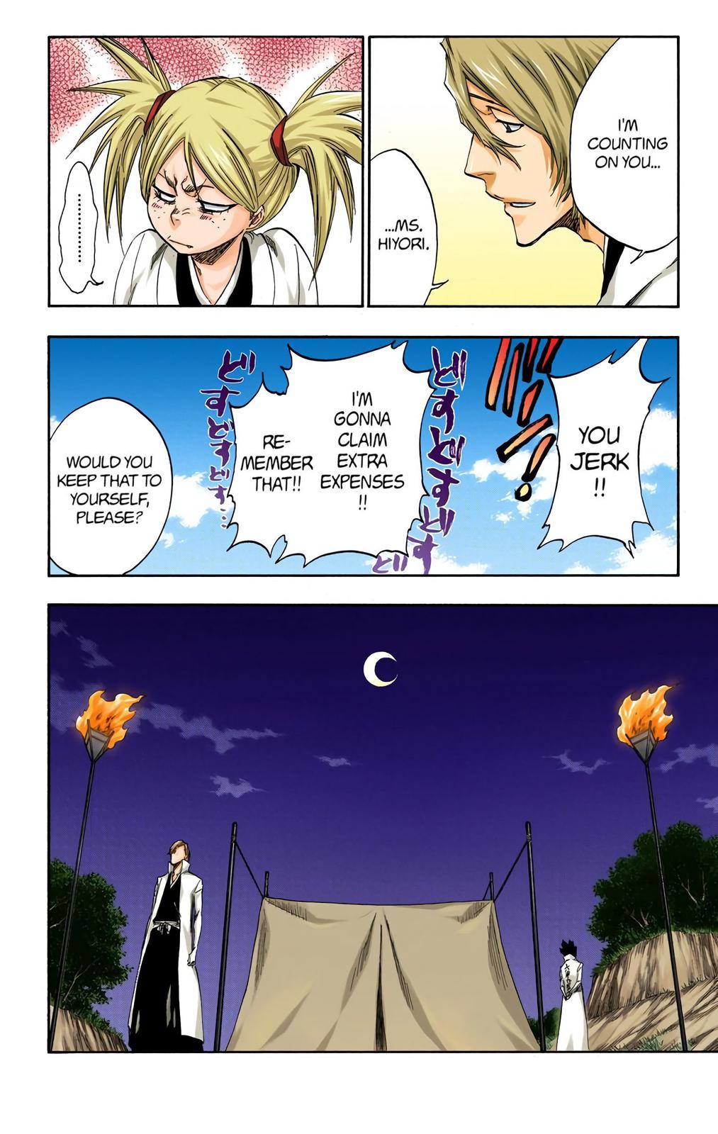 Read Bleach (Color) Manga Online