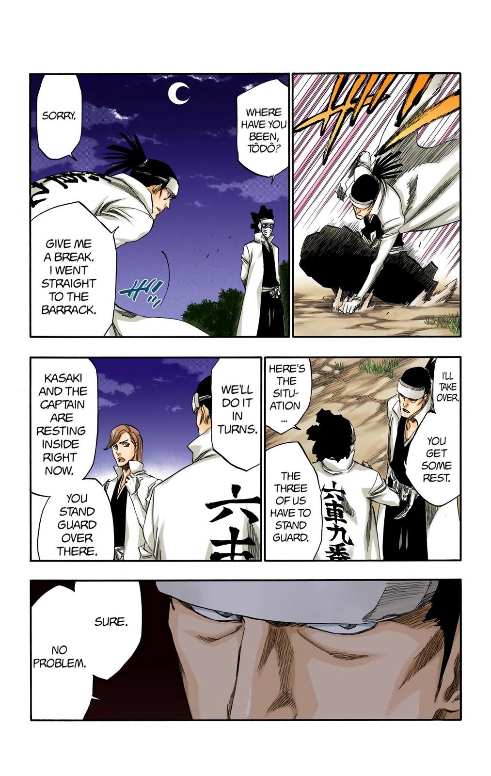 Read Bleach (Color) Manga Online