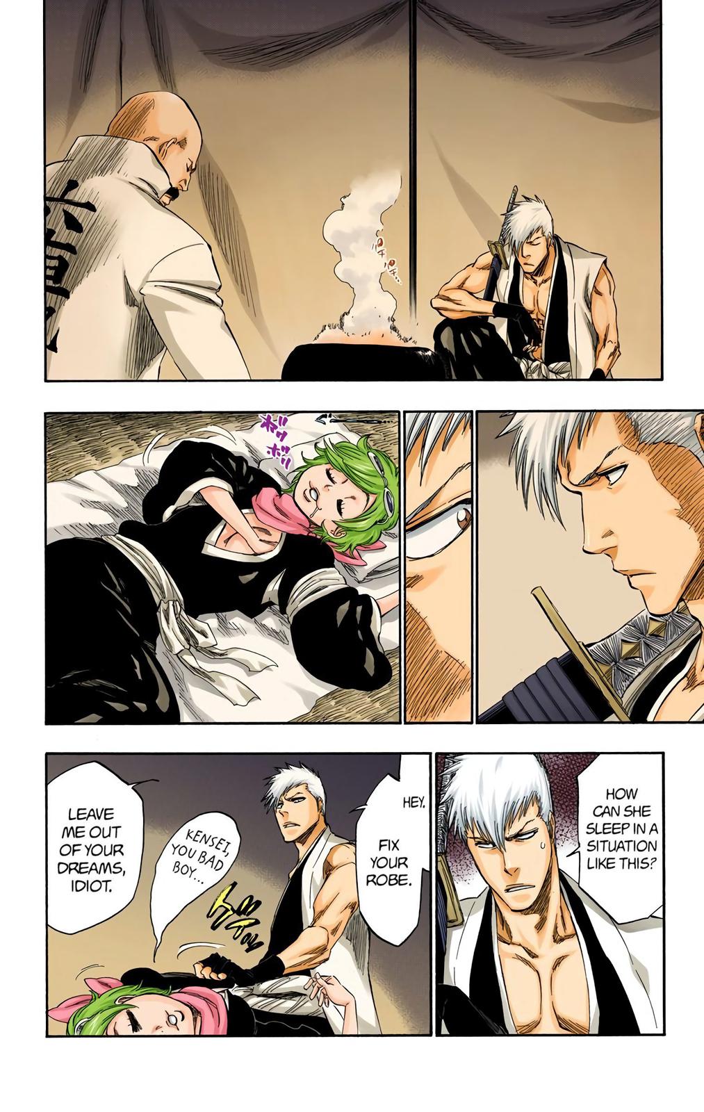Read Bleach (Color) Manga Online