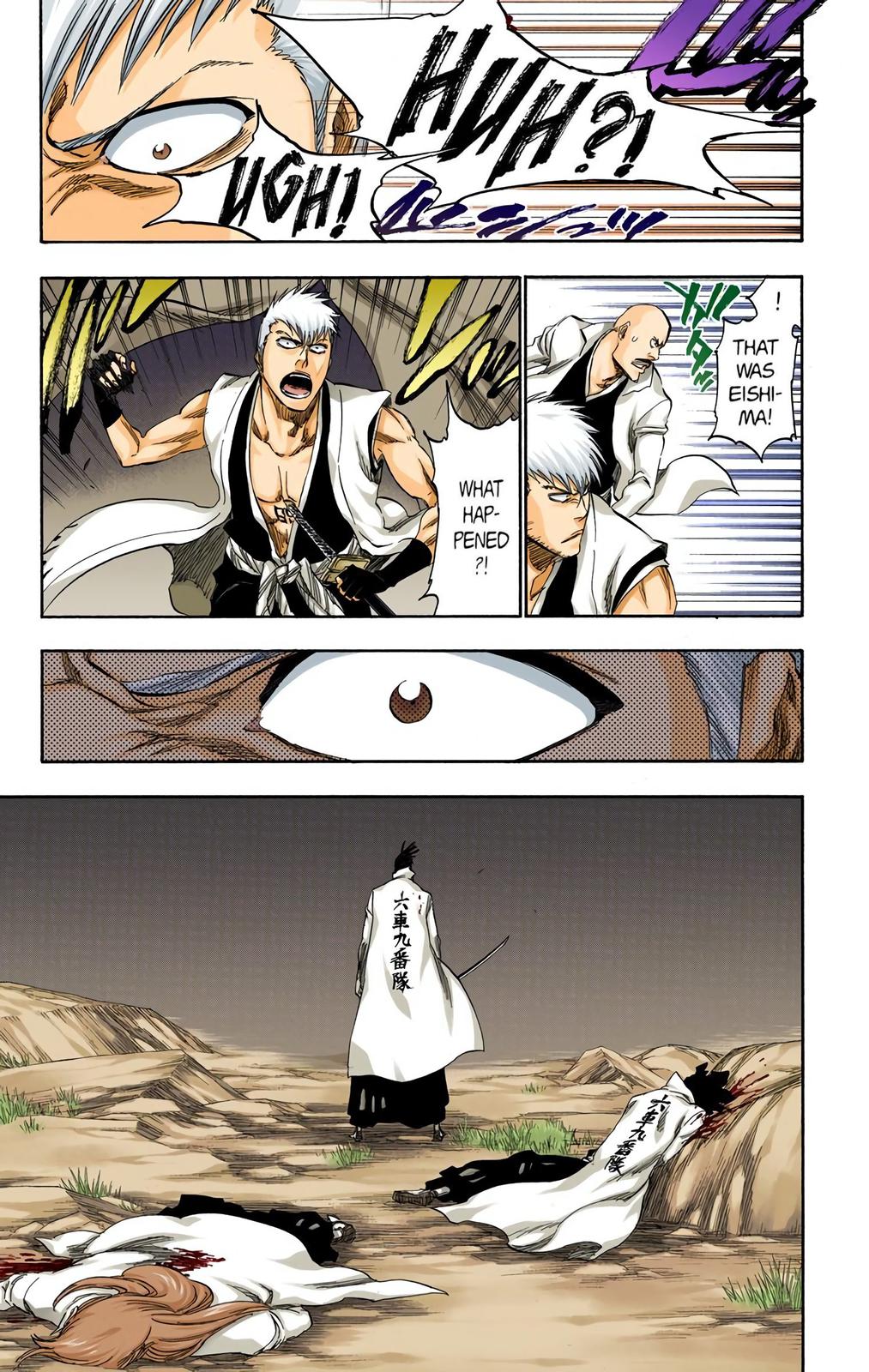 Read Bleach (Color) Manga Online