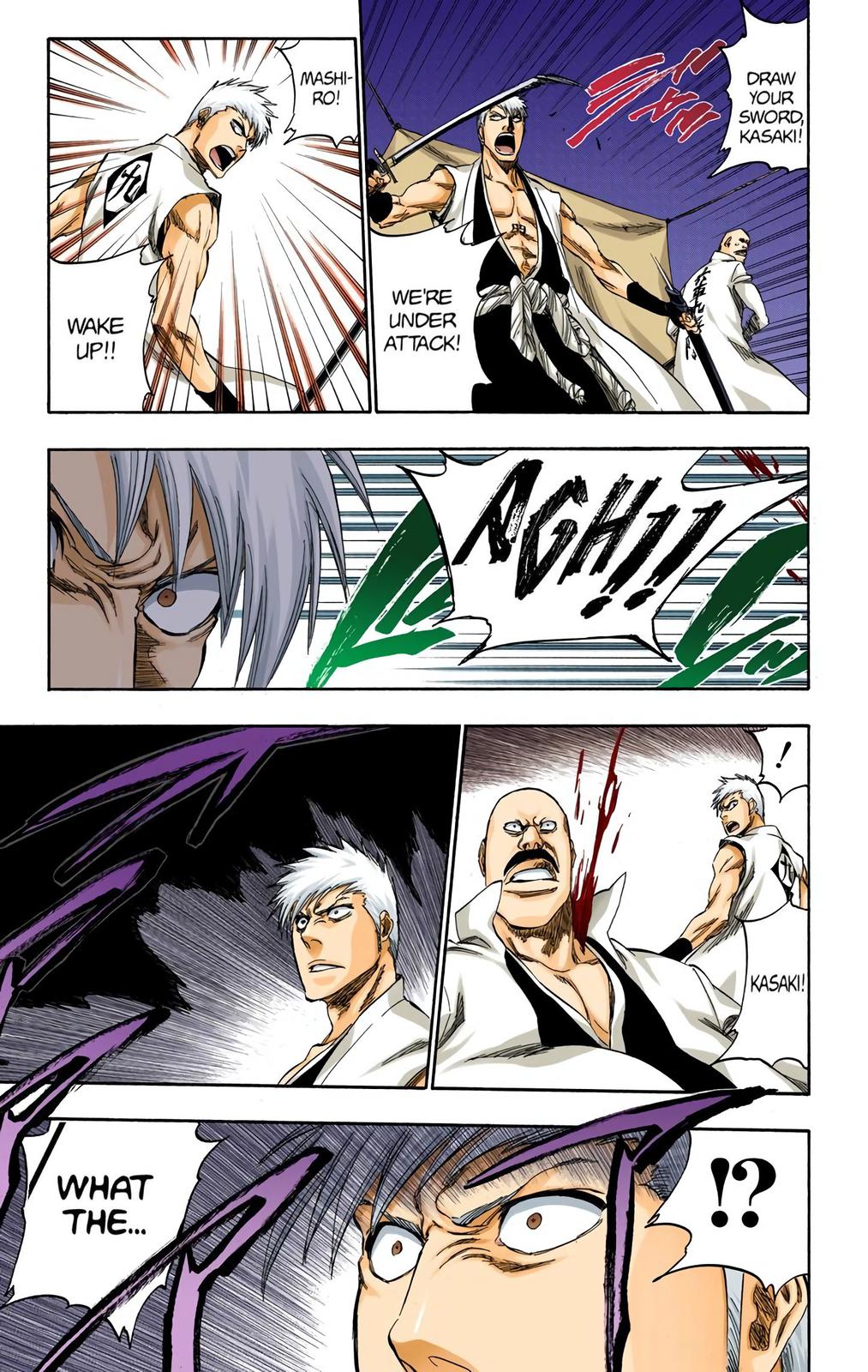 Read Bleach (Color) Manga Online