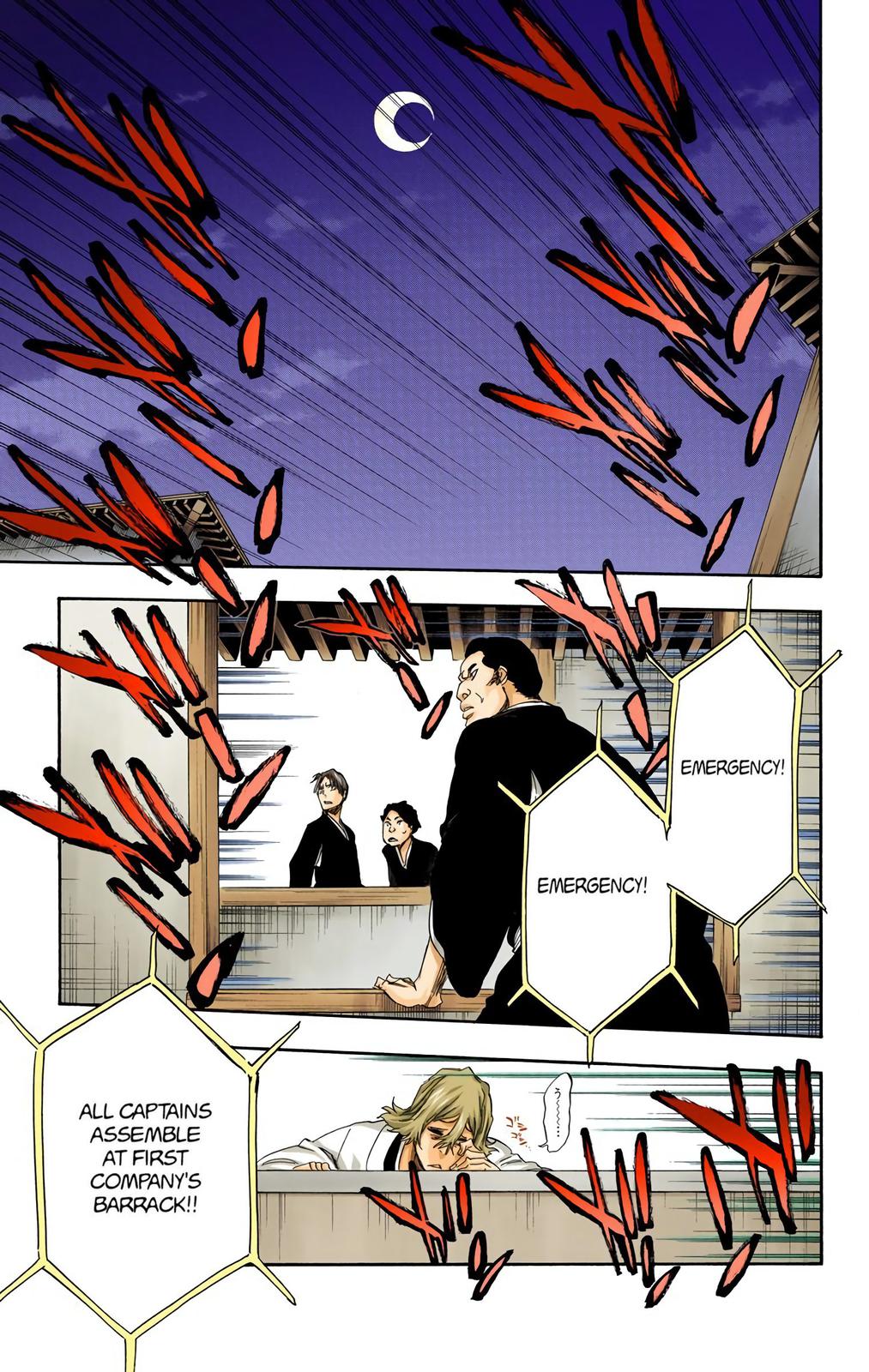 Read Bleach (Color) Manga Online