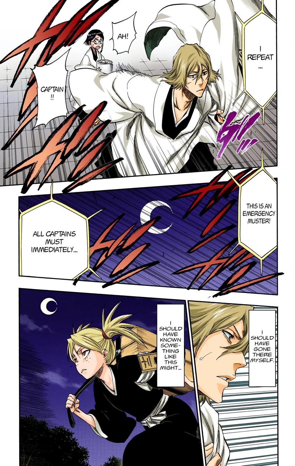 Read Bleach (Color) Manga Online