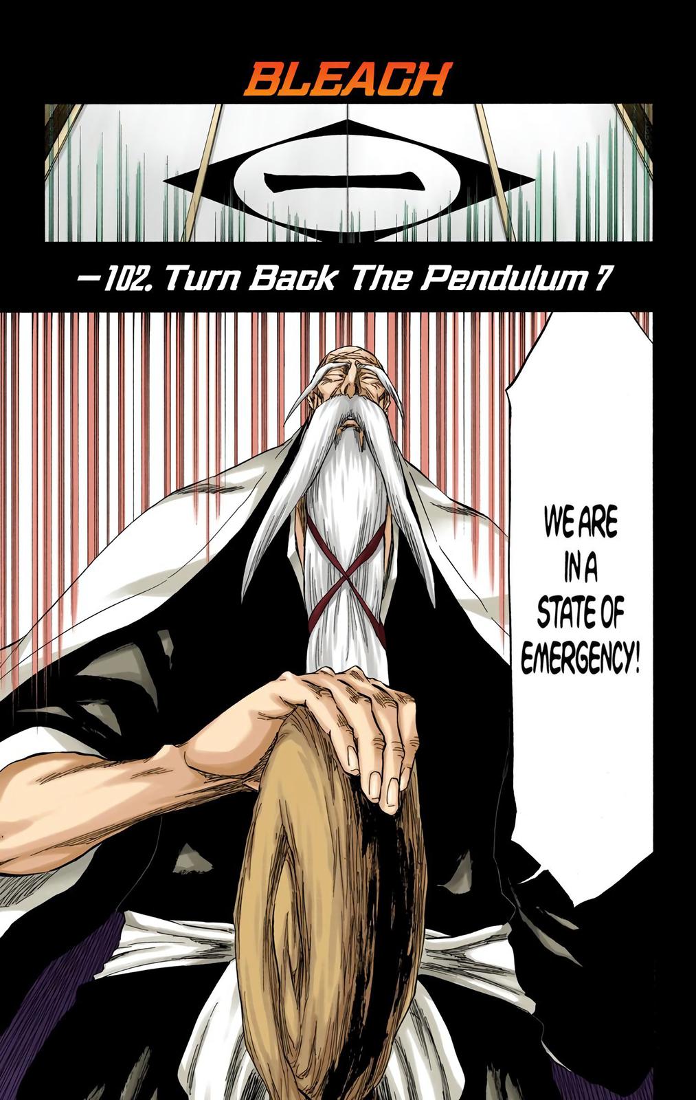 Read Bleach (Color) Manga Online
