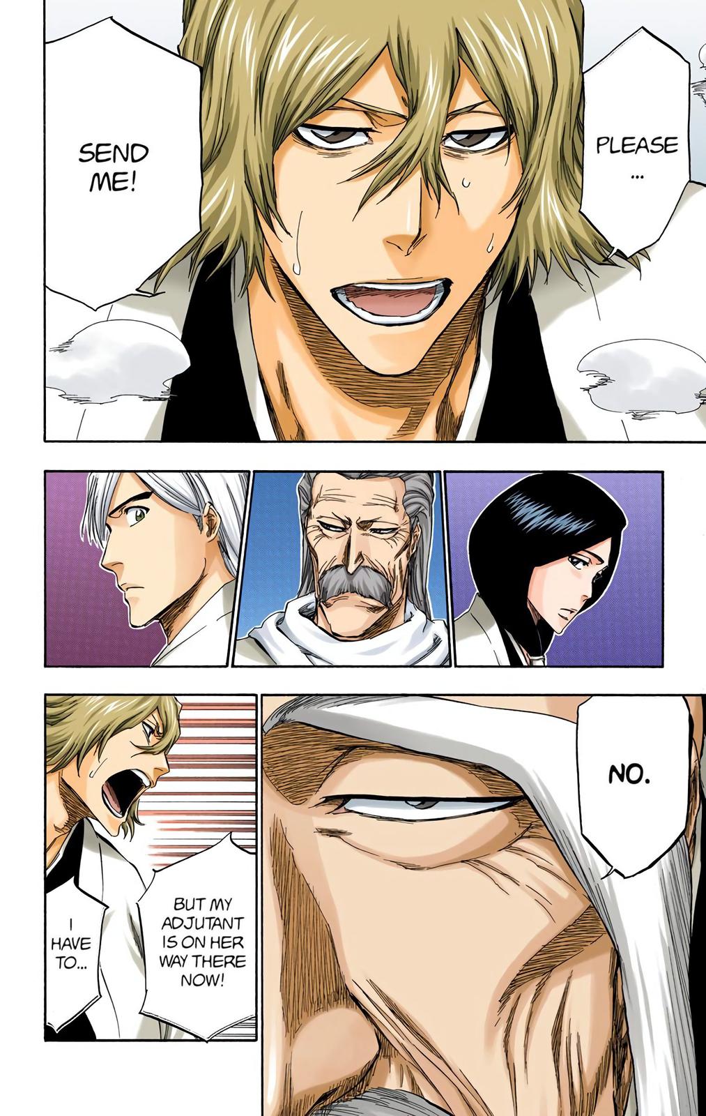 Read Bleach (Color) Manga Online