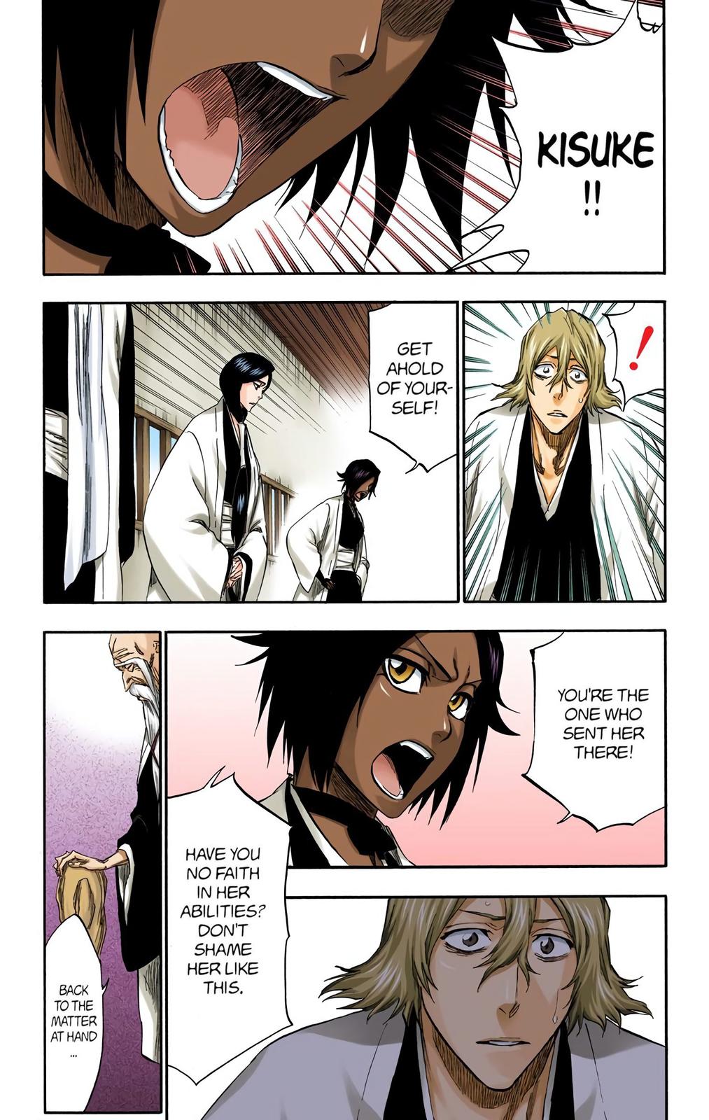 Read Bleach (Color) Manga Online