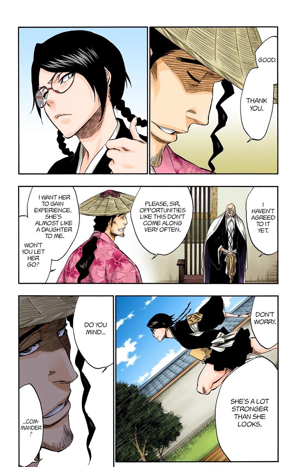 Read Bleach (Color) Manga Online