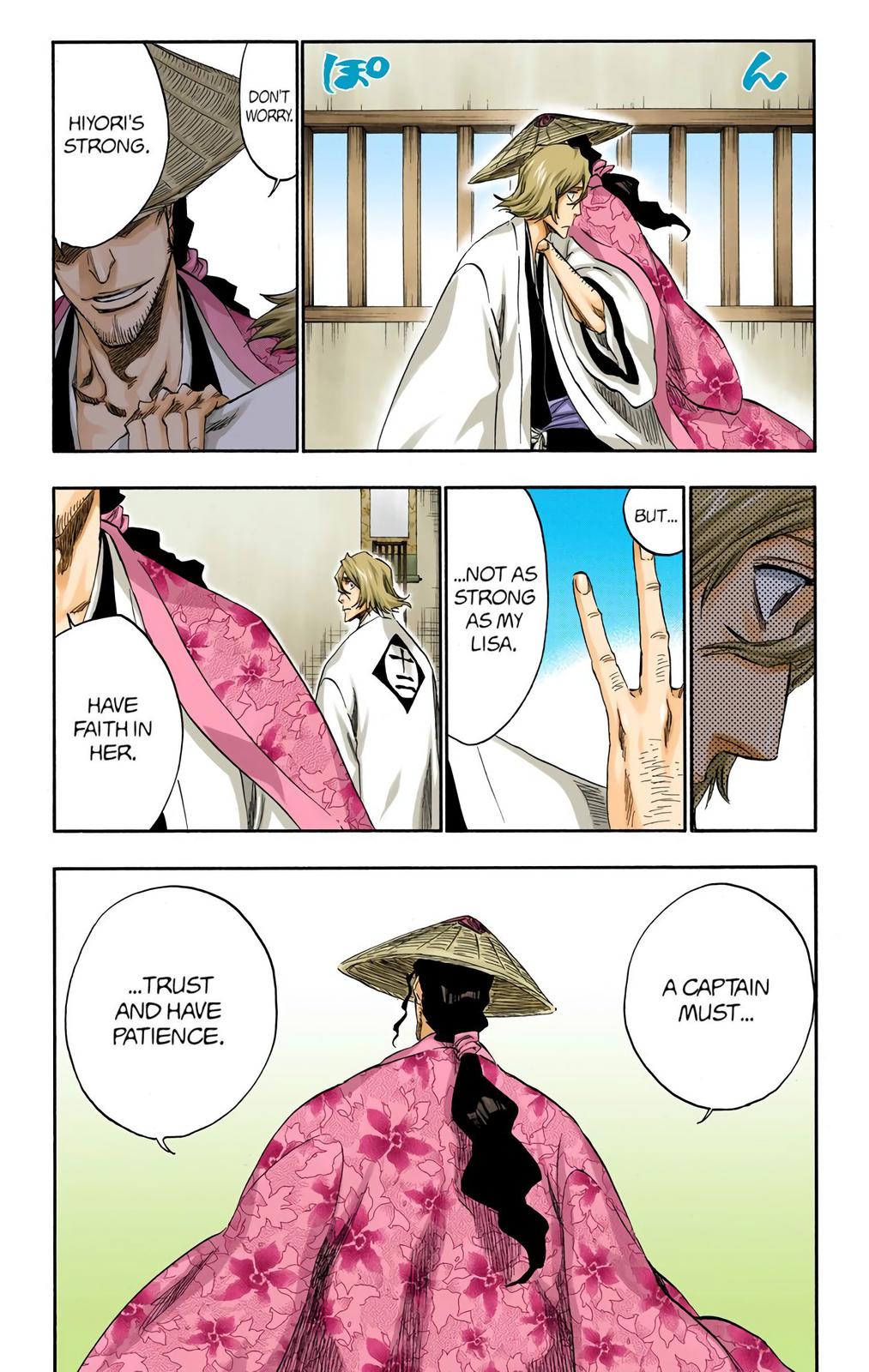 Read Bleach (Color) Manga Online