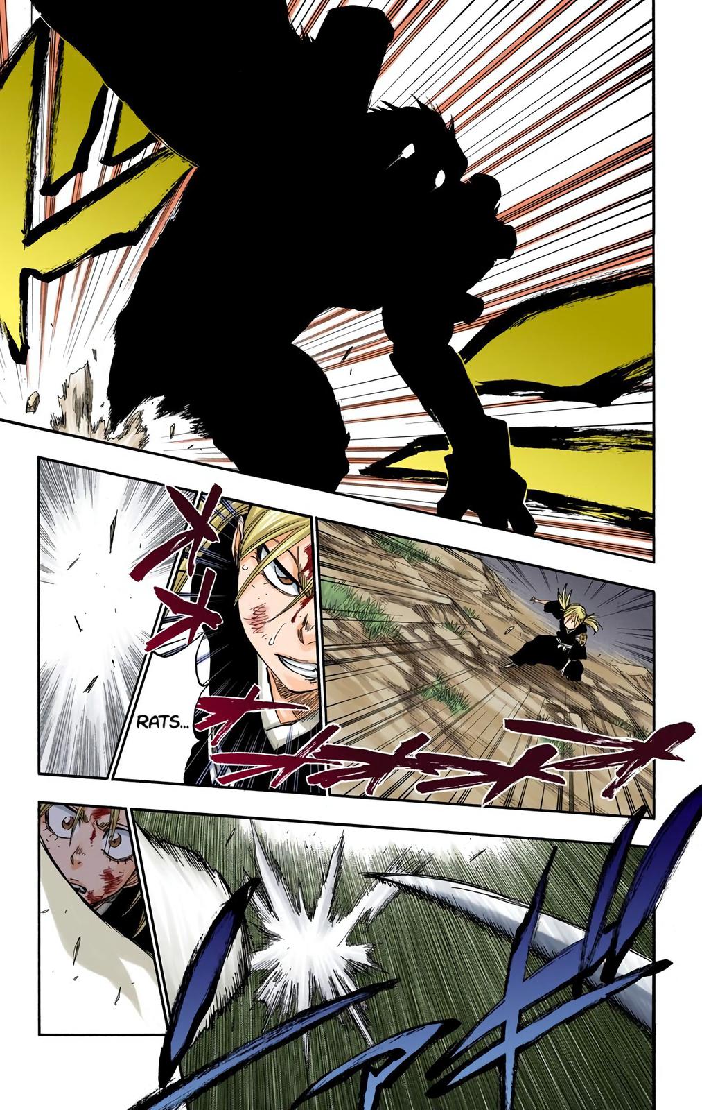 Read Bleach (Color) Manga Online