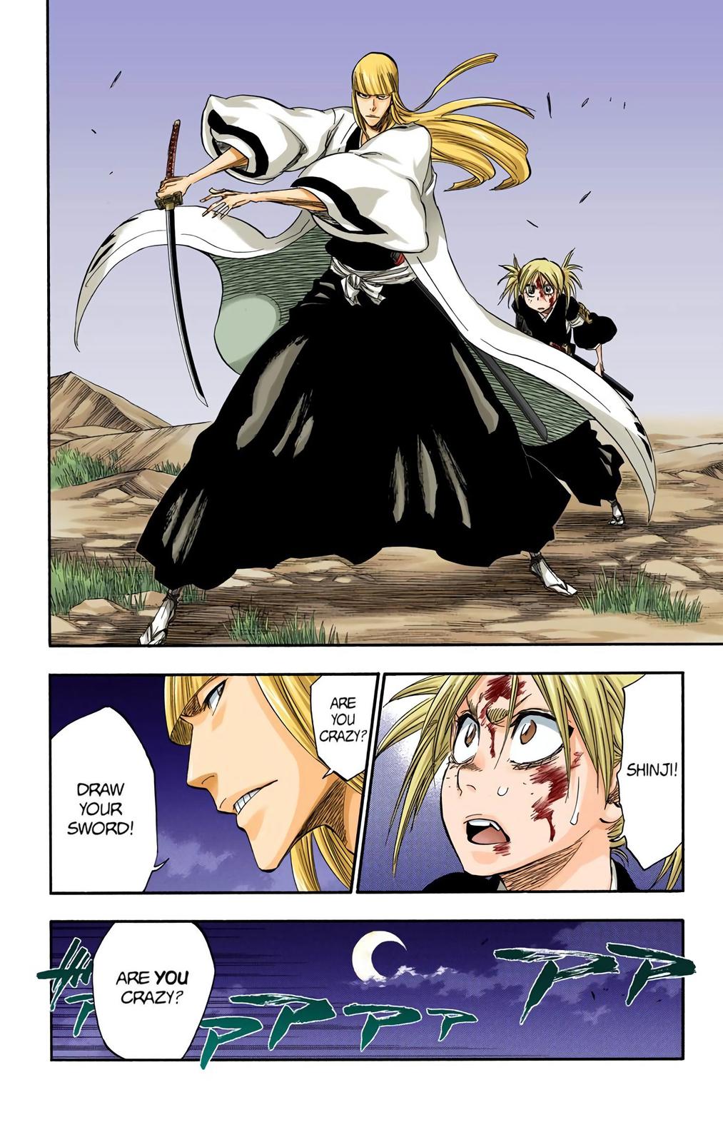 Read Bleach (Color) Manga Online