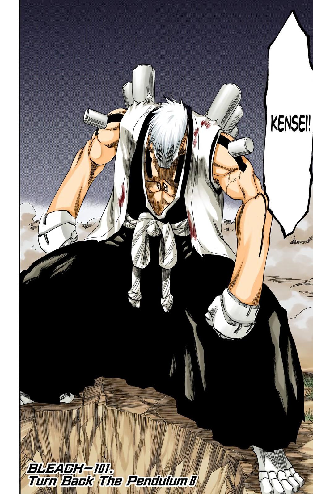 Read Bleach (Color) Manga Online