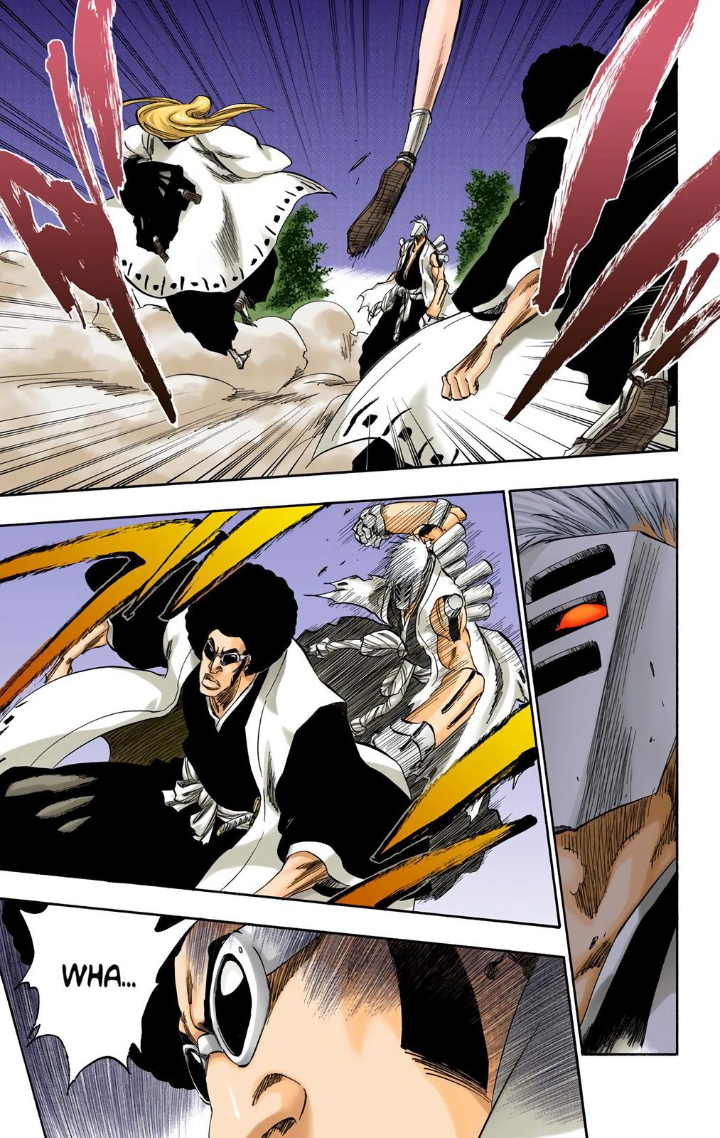 Read Bleach (Color) Manga Online