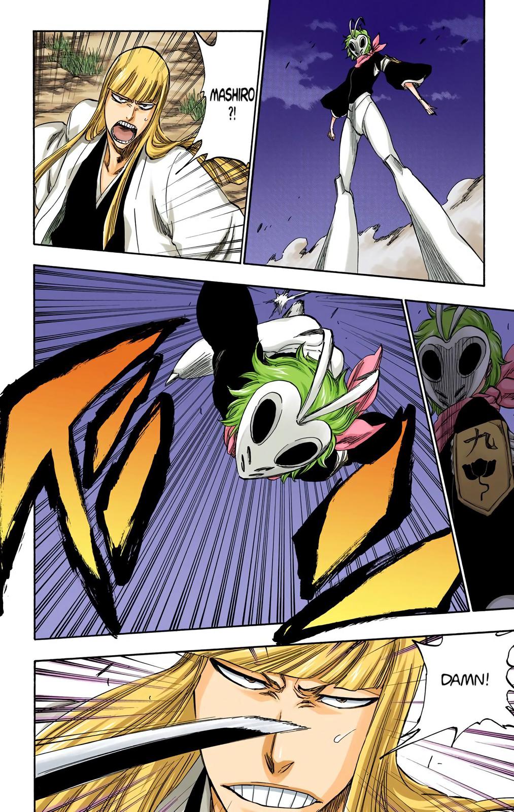 Read Bleach (Color) Manga Online