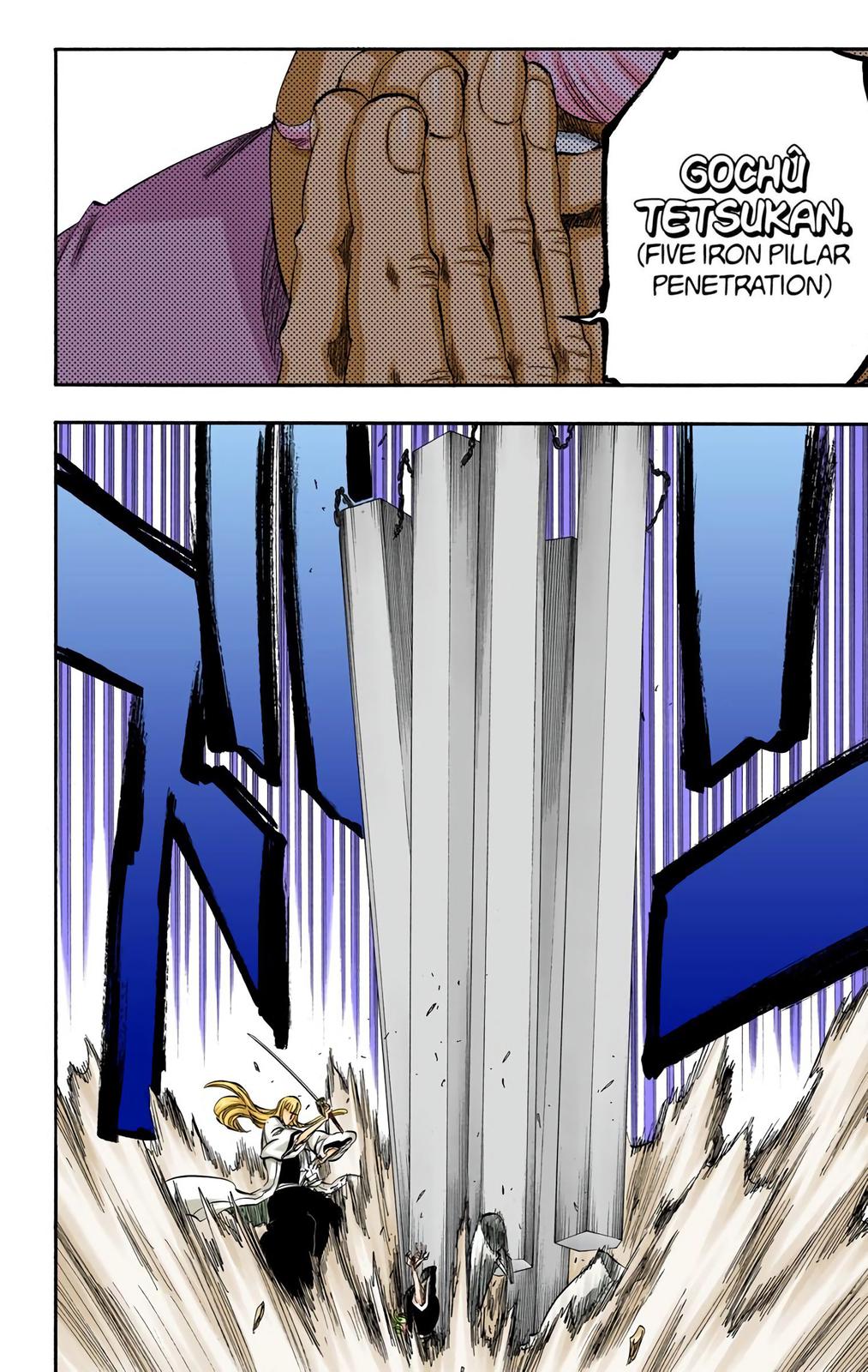 Read Bleach (Color) Manga Online