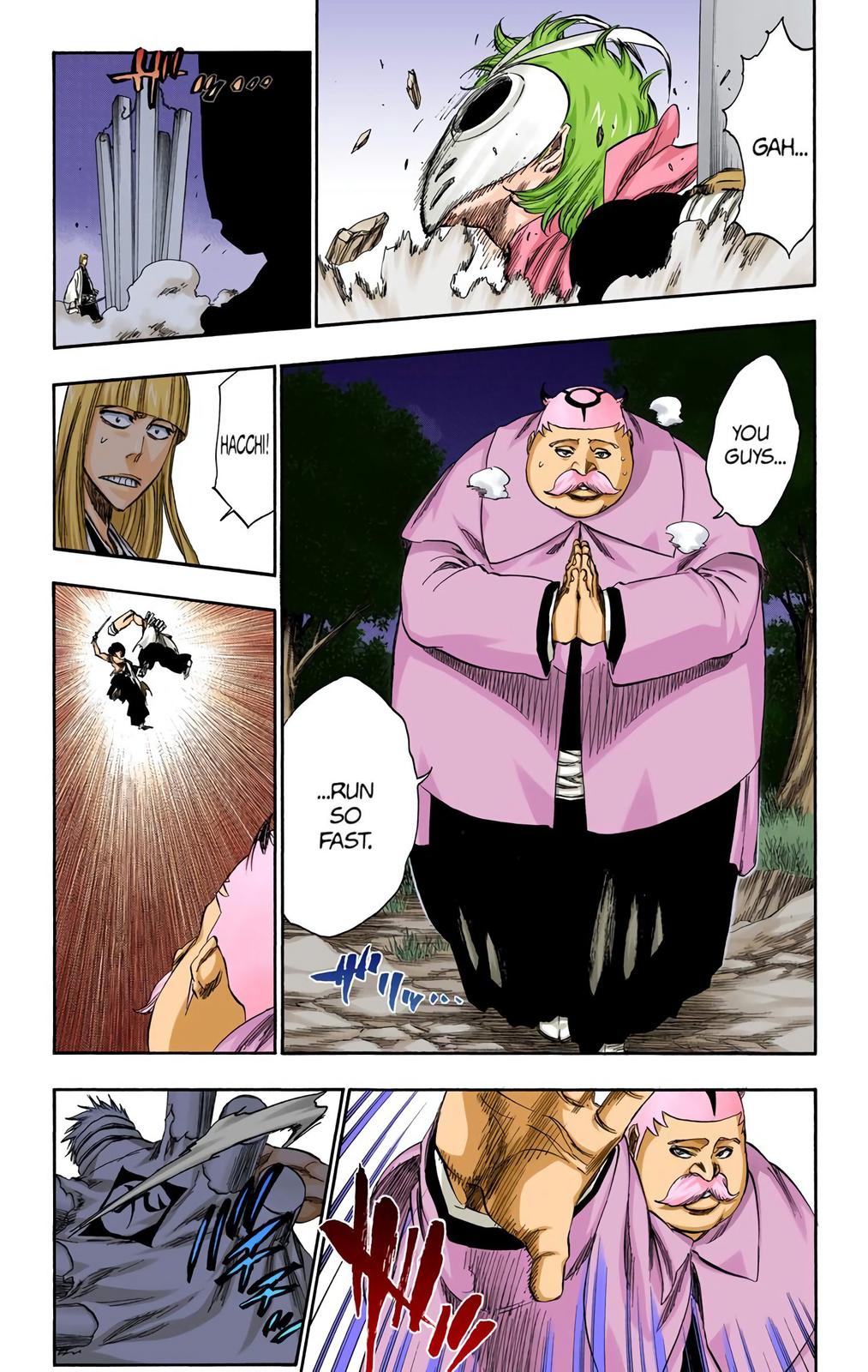 Read Bleach (Color) Manga Online