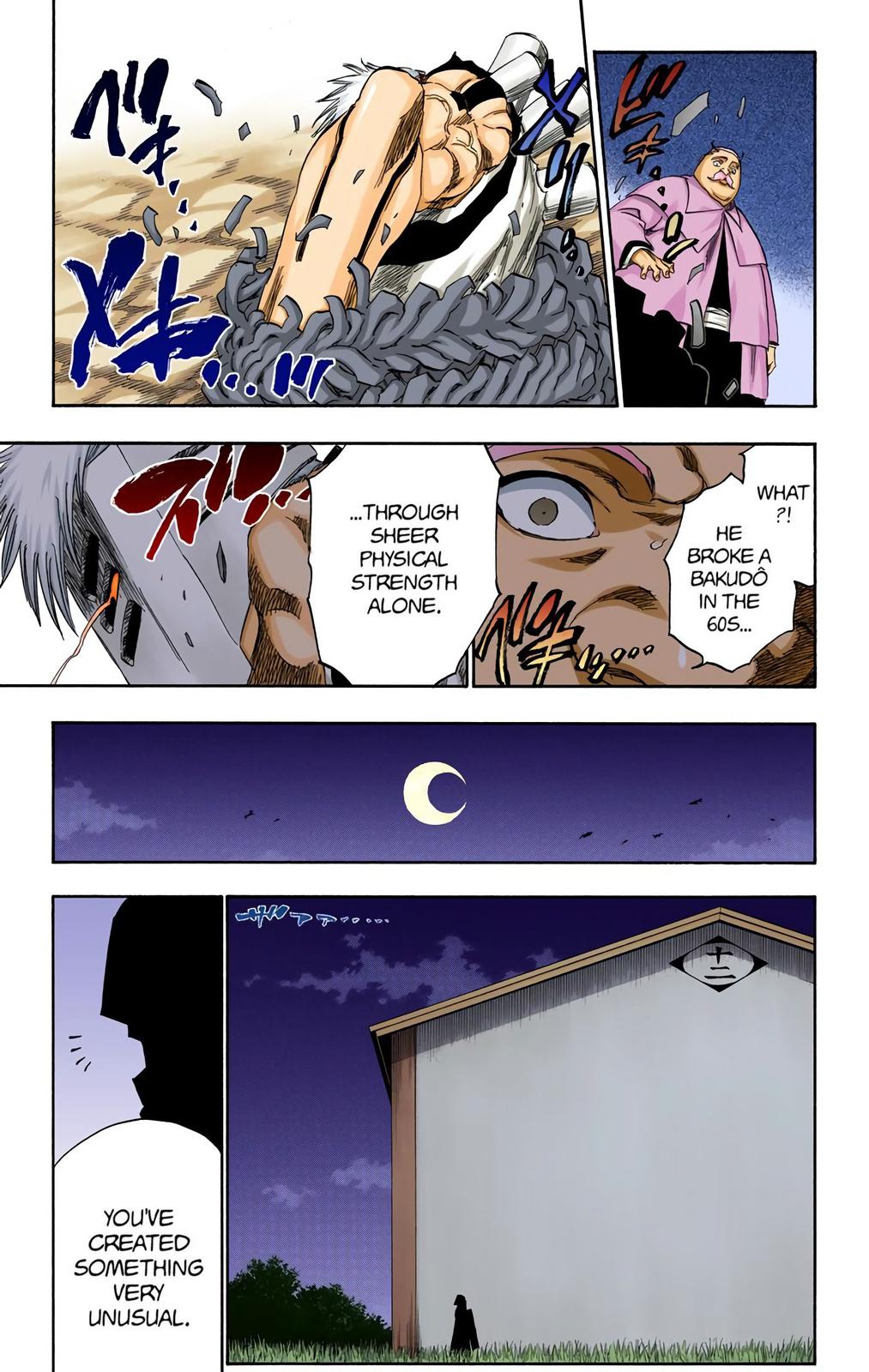 Read Bleach (Color) Manga Online