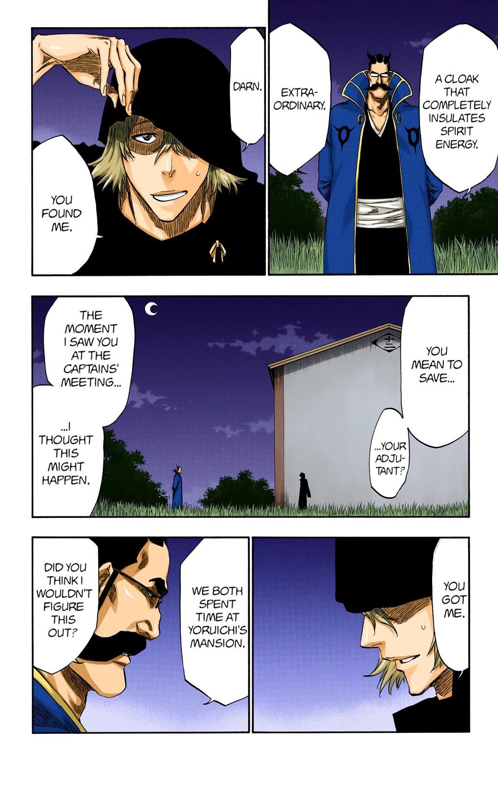 Read Bleach (Color) Manga Online