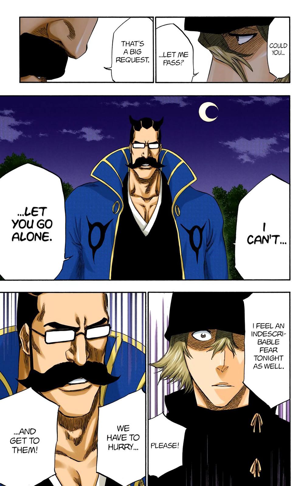 Read Bleach (Color) Manga Online
