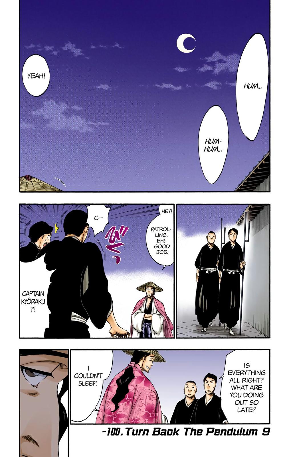 Read Bleach (Color) Manga Online