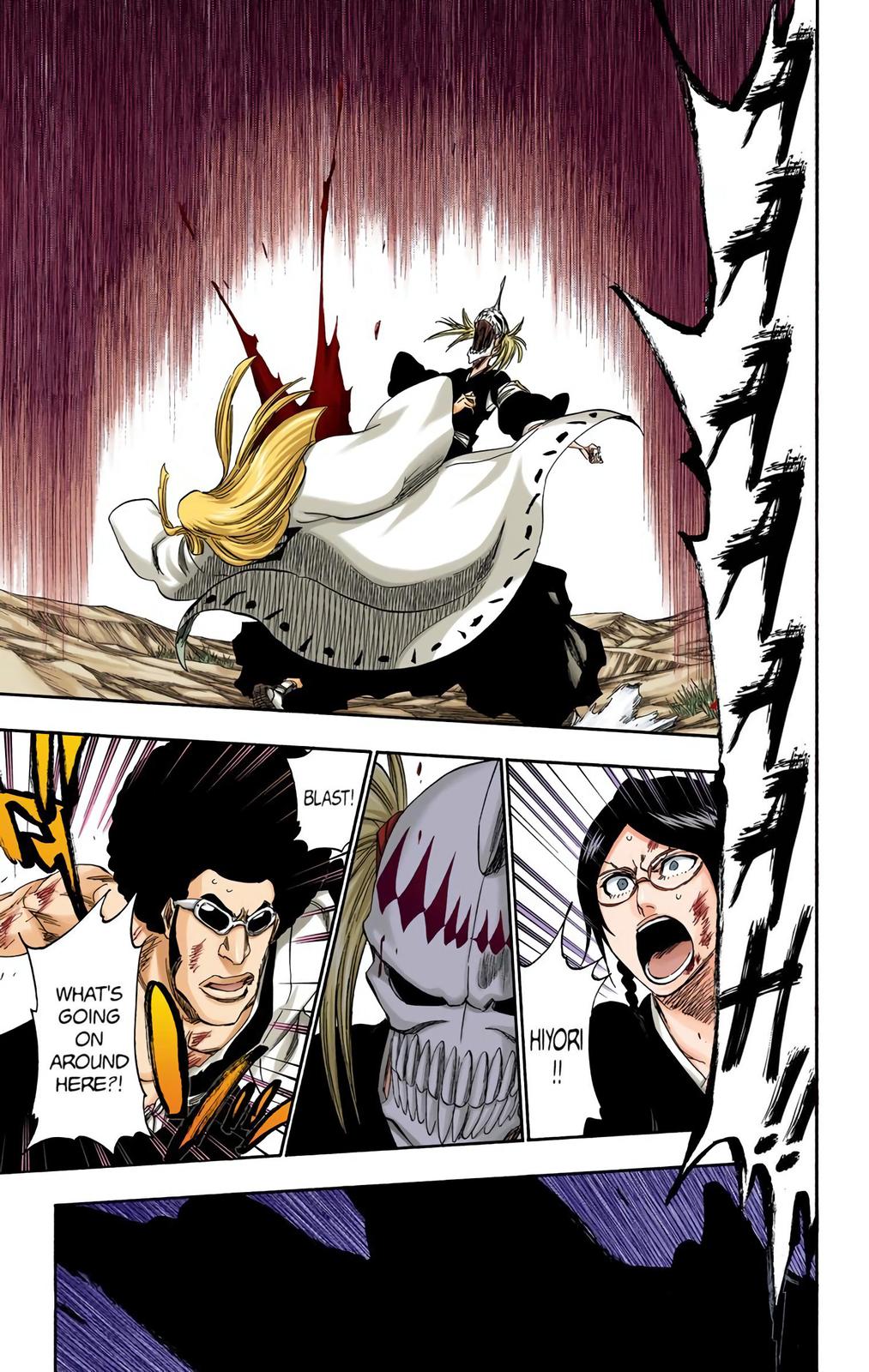 Read Bleach (Color) Manga Online